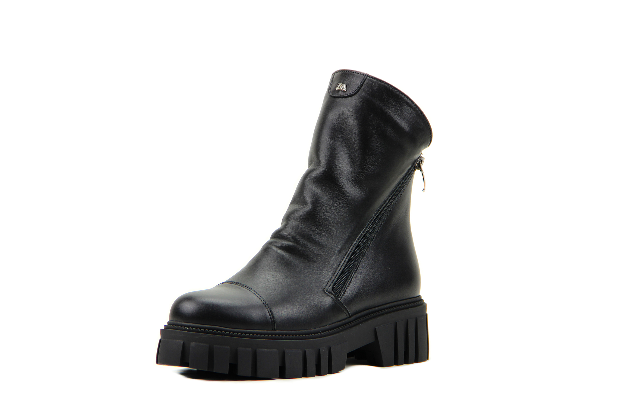 картинка Ботинки ED'ART 233.21153'bl.Black от интернет магазина