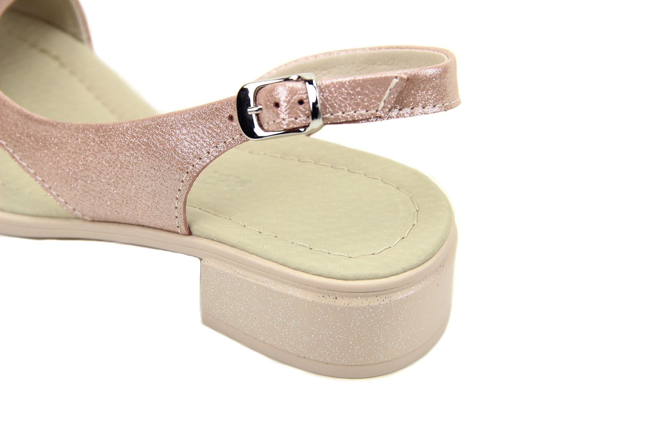 картинка Босоножки ED'ART 3051.358'be.Pink Astana от интернет магазина