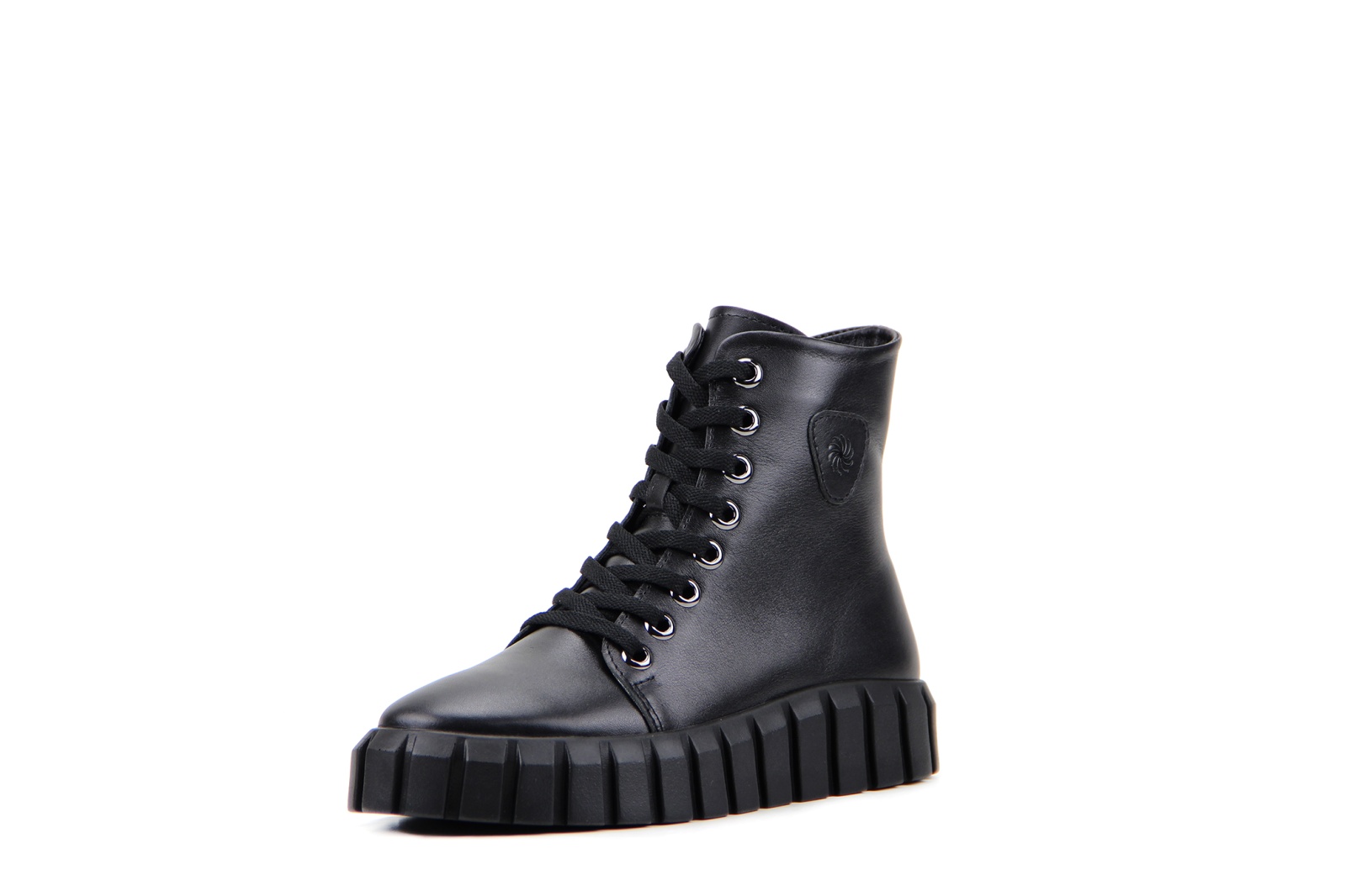 картинка Ботинки ED'ART 212.91505'bl.black от интернет магазина