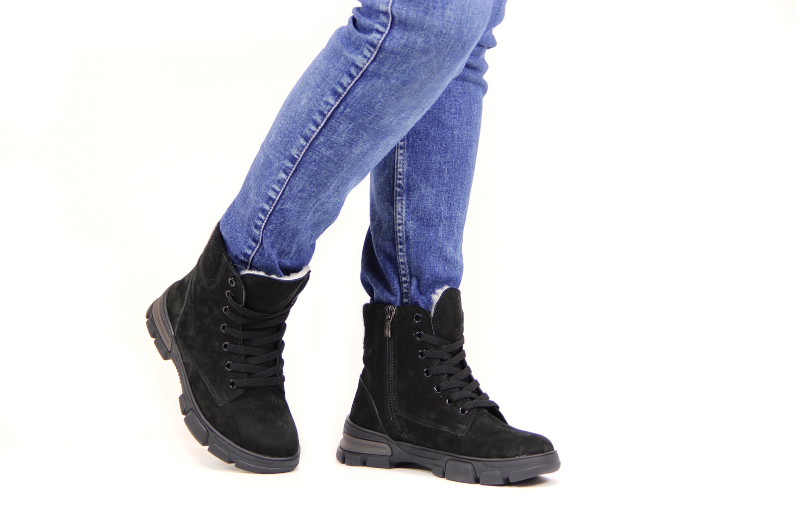 картинка Ботинки ED'ART 921.astra15.n.black от интернет магазина