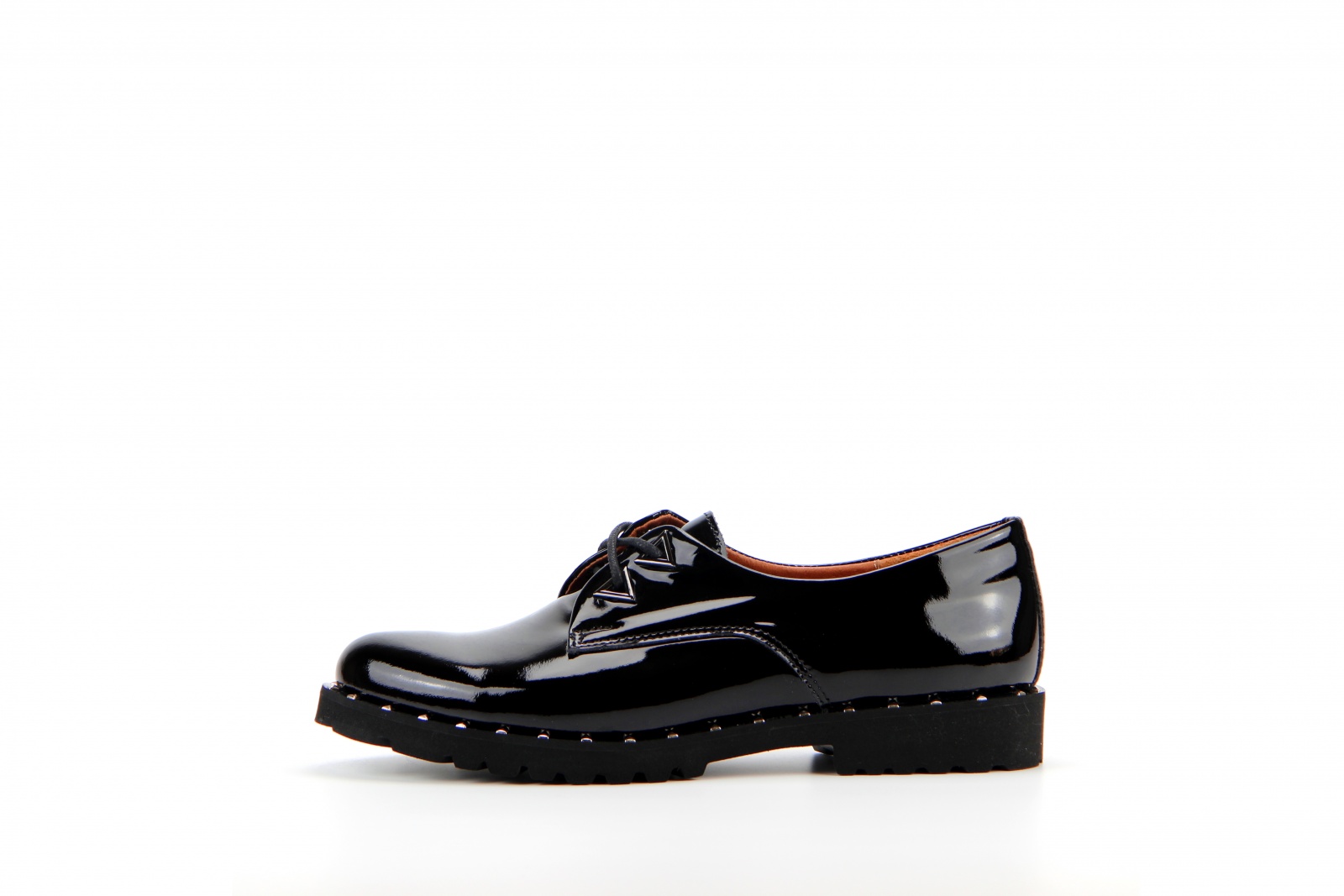 картинка Туфли полуботинки ED'ART 102.sigma/pyr'bl.lacq от интернет магазина