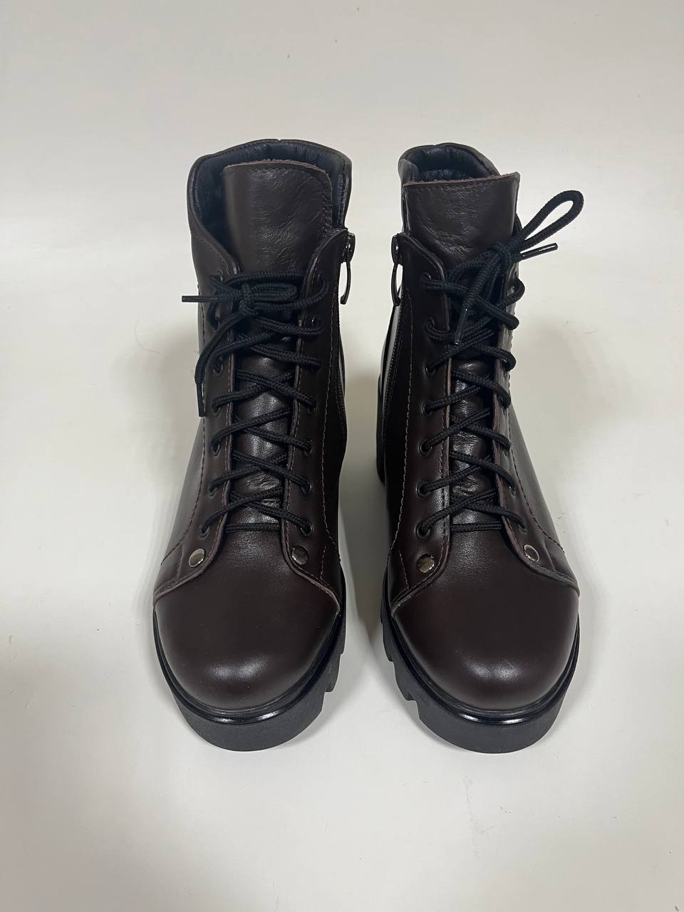 картинка Ботинки ED'ART 234.Pilar.коричневый R от интернет магазина