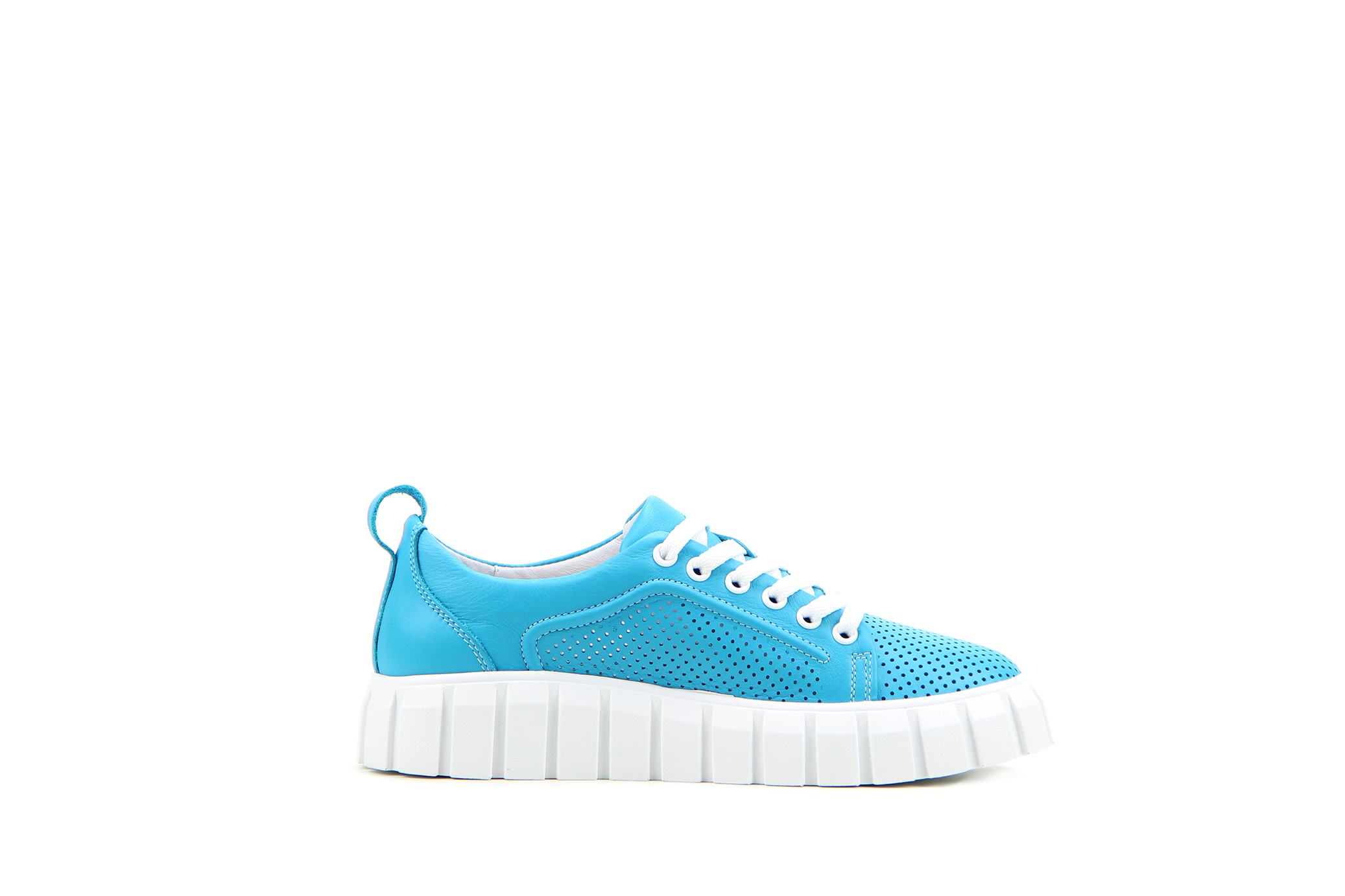 картинка Кеды ED'ART 158.p.91505'w.Biruza от интернет магазина