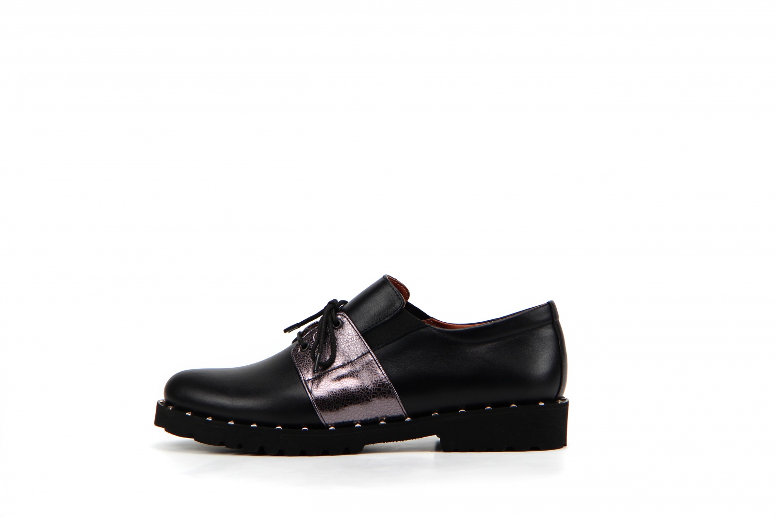 картинка Туфли полуботинки ED'ART 111.sigma/pyr'bl от интернет магазина