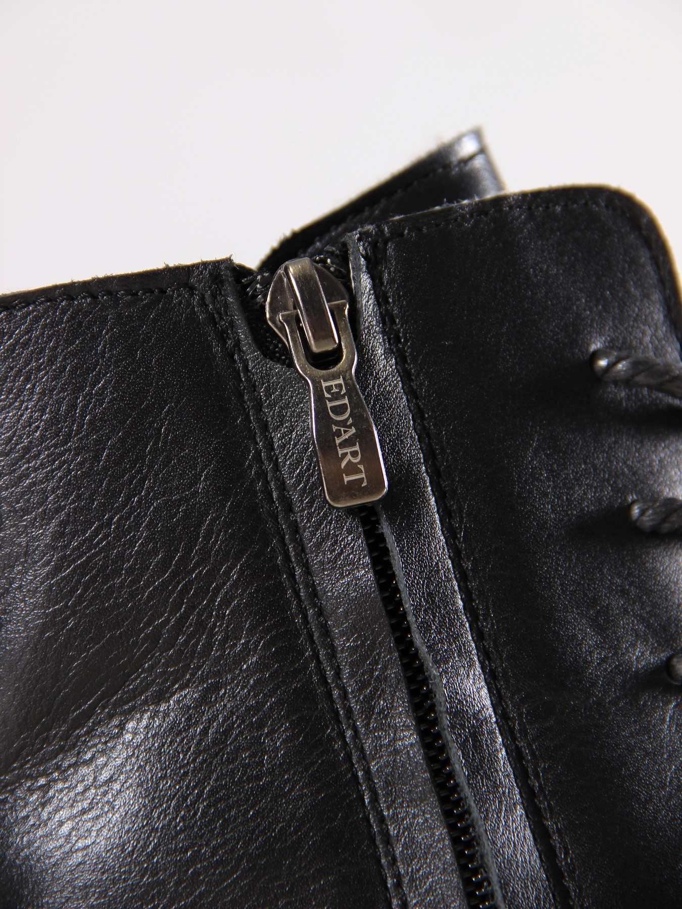 картинка Босоногие ботинки  ED'ART 351.NATA'bl.Черный от интернет магазина