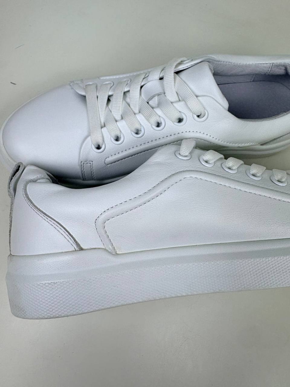 картинка Кеды ED'ART 158.paloma'w. Белый уценка от интернет магазина