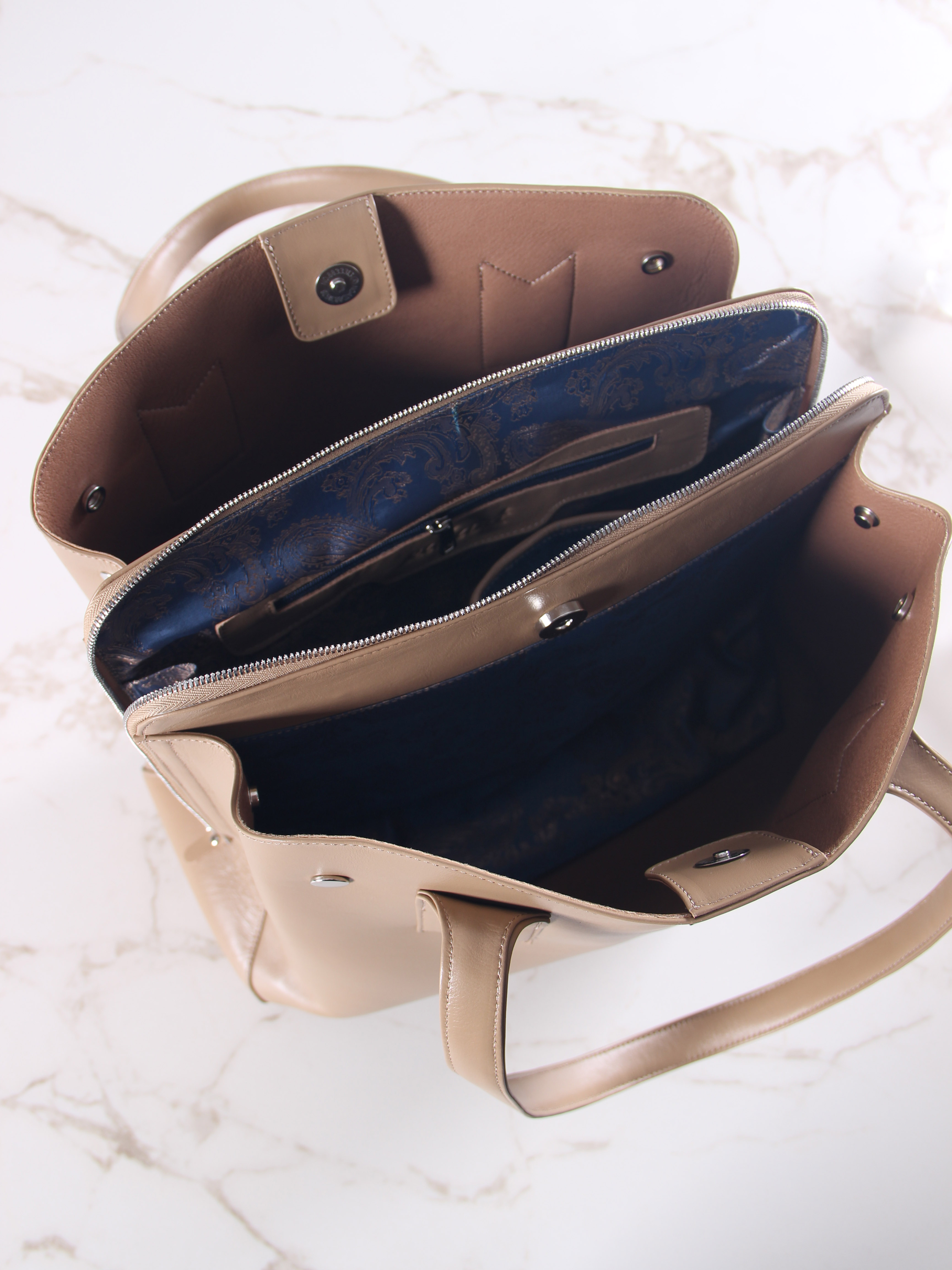 картинка Сумка ED`ART S05.круасан майами от интернет магазина