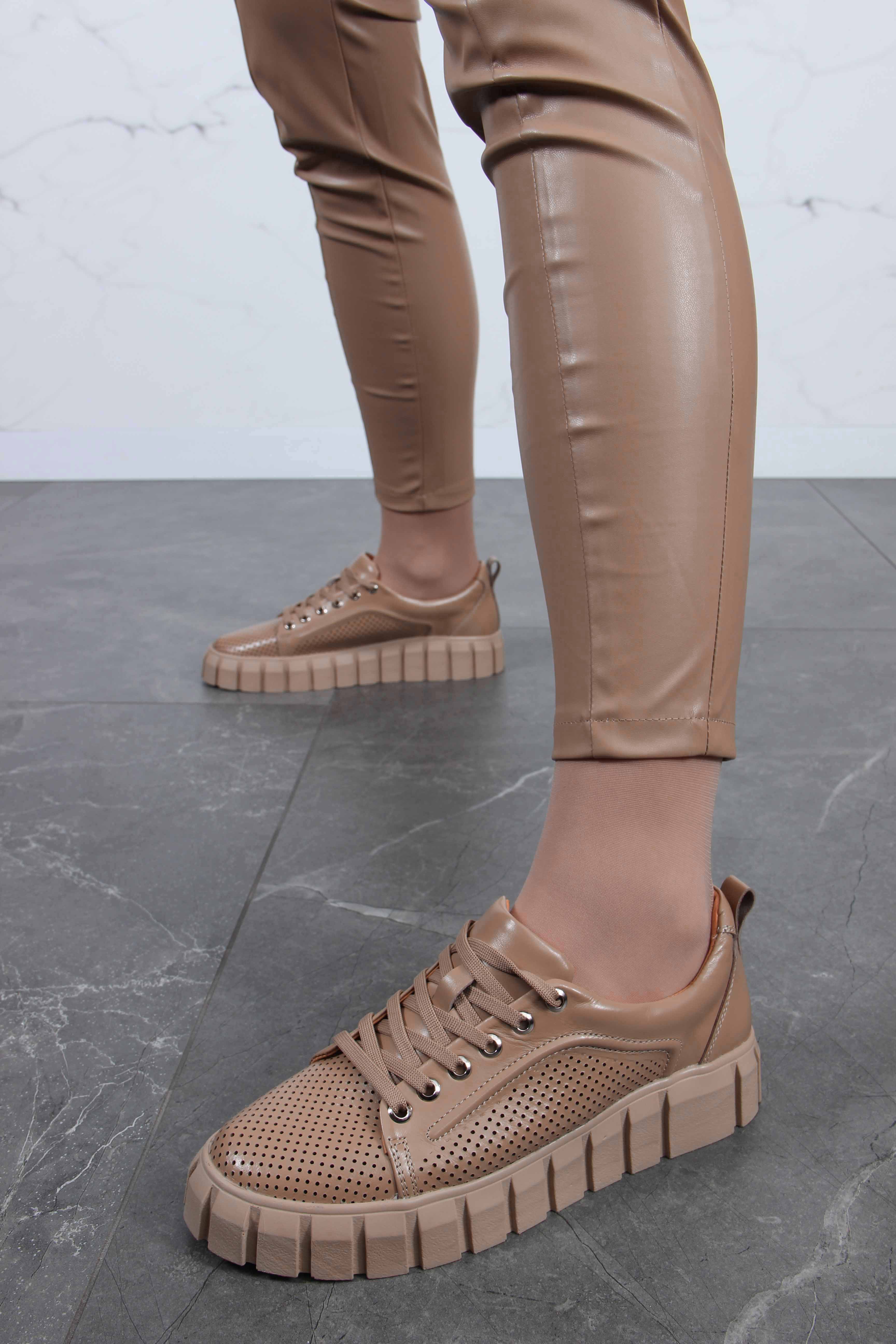 картинка Кеды ED'ART 158р.91505'be.Круассан от интернет магазина