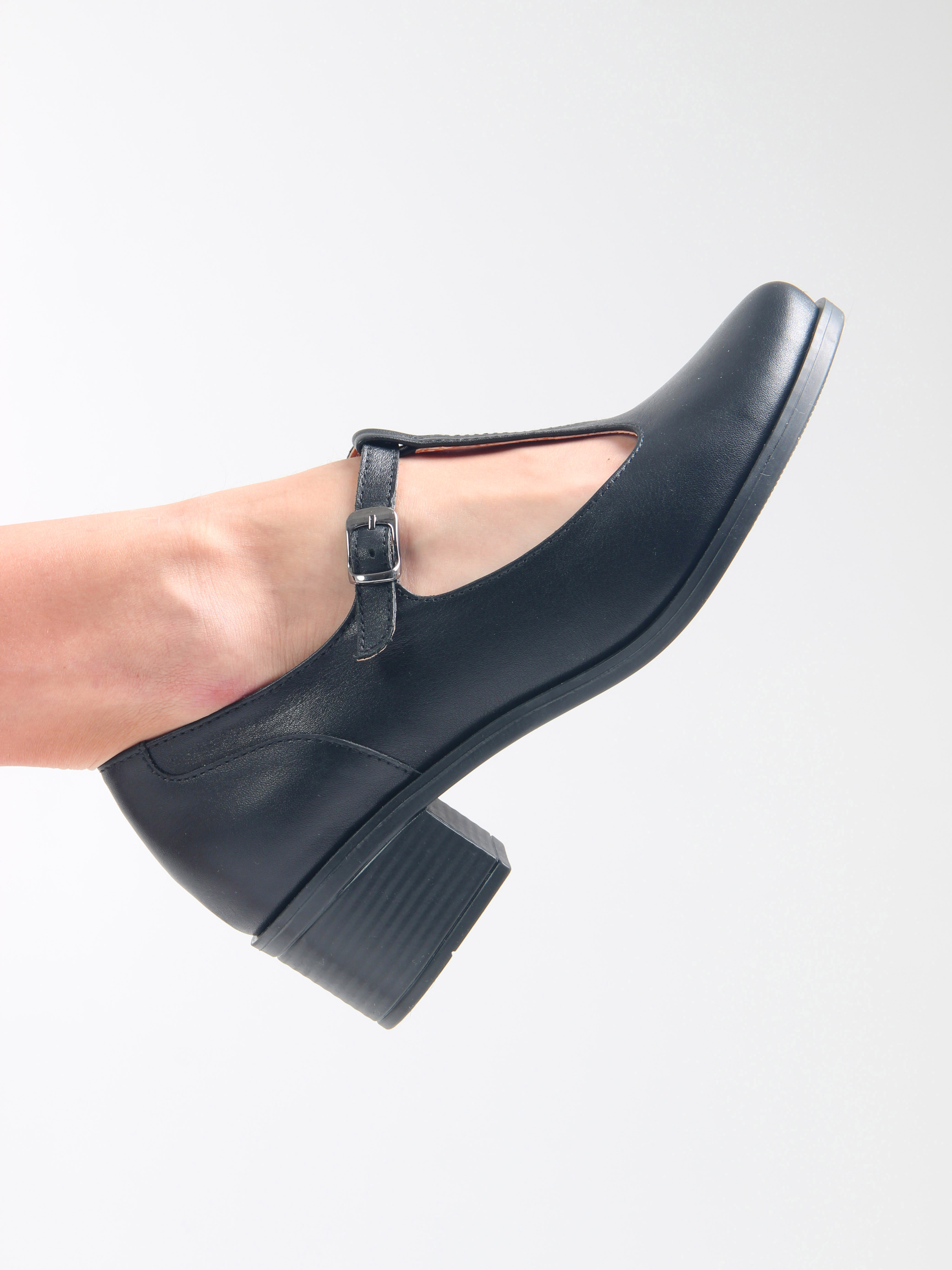 картинка Туфли ED'ART 500.22280 bl. black от интернет магазина