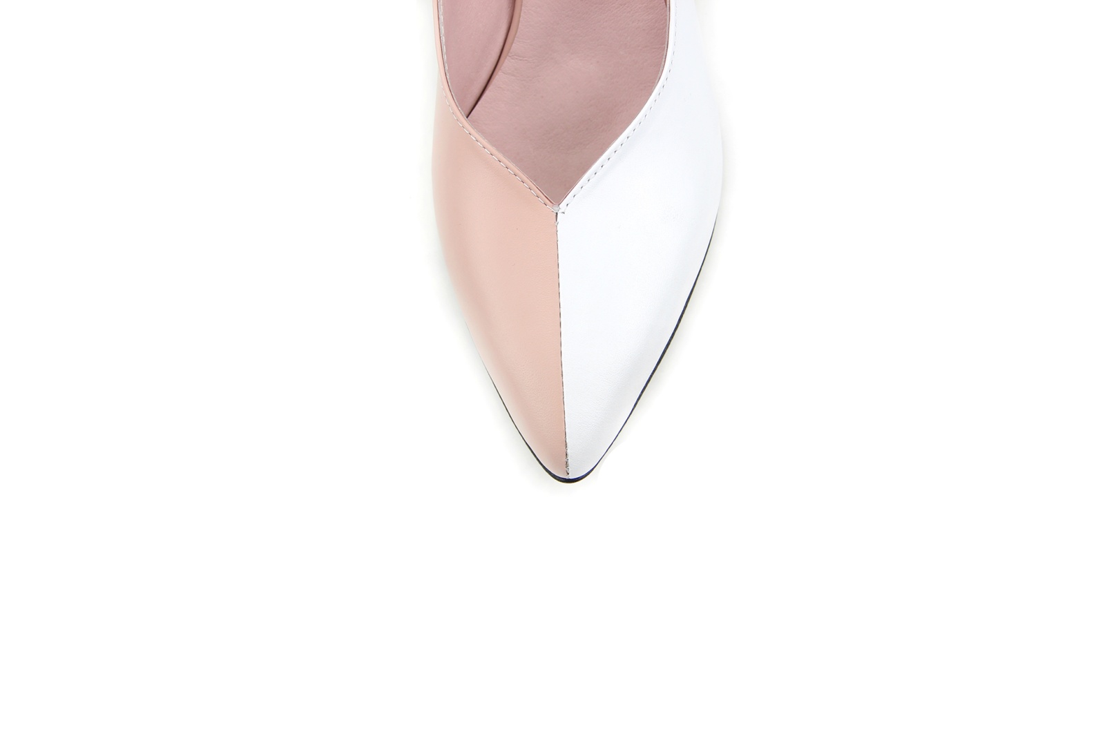 картинка Босоножки ED'ART 6100.6057'bl. pink-white от интернет магазина