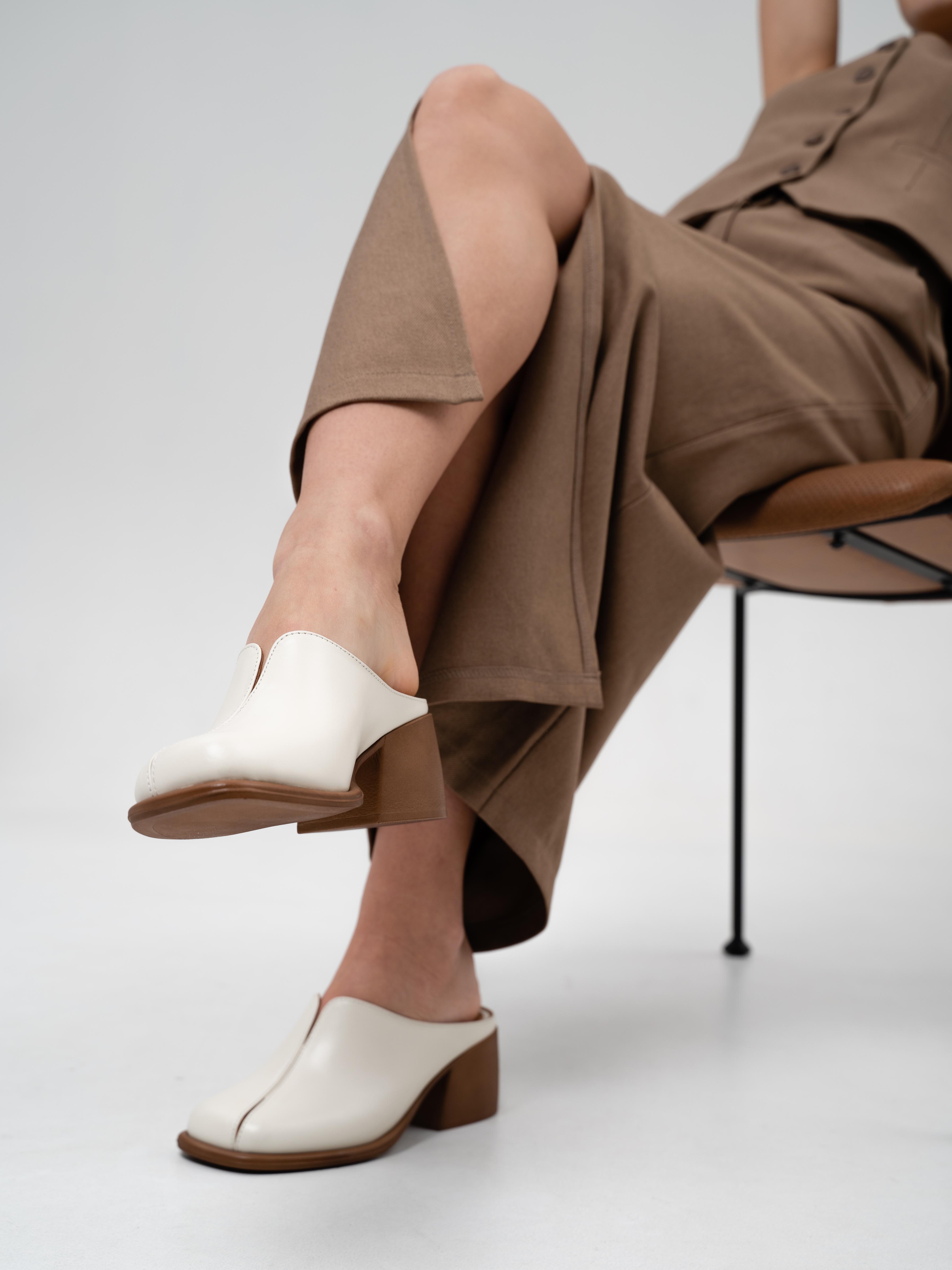 картинка Сабо ED'ART 5200.23663'br. бежевый от интернет магазина