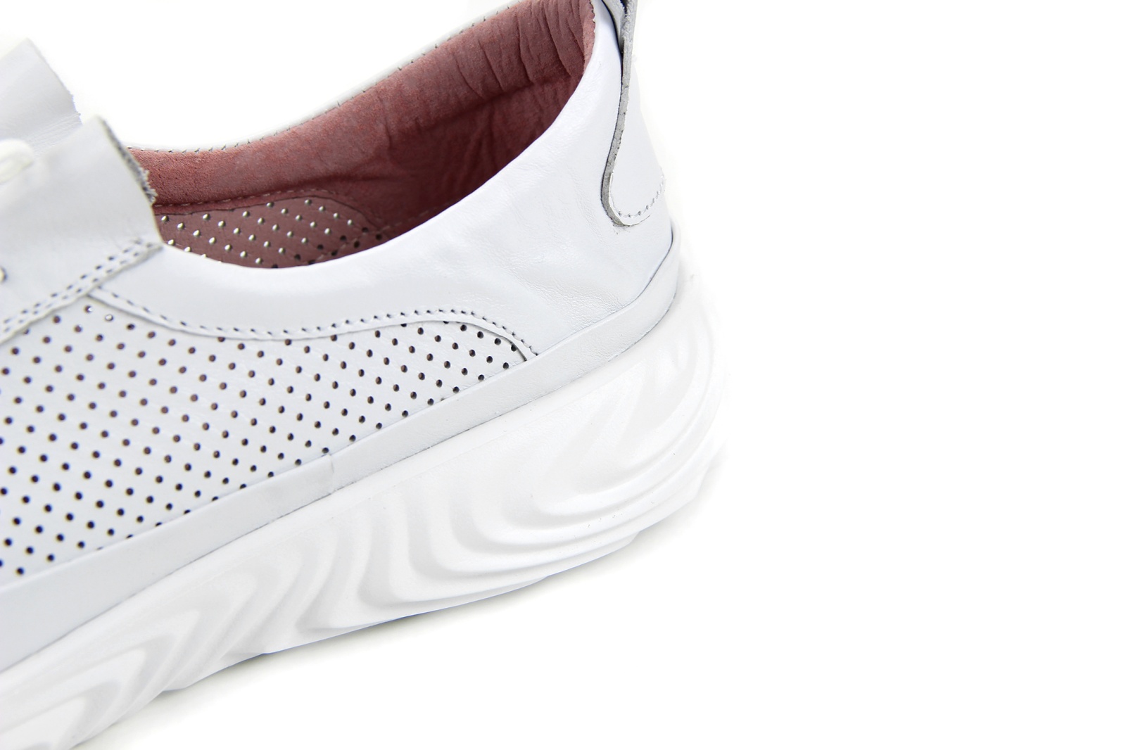 картинка Кроссовки ED'ART 153.p.kross'w. white от интернет магазина