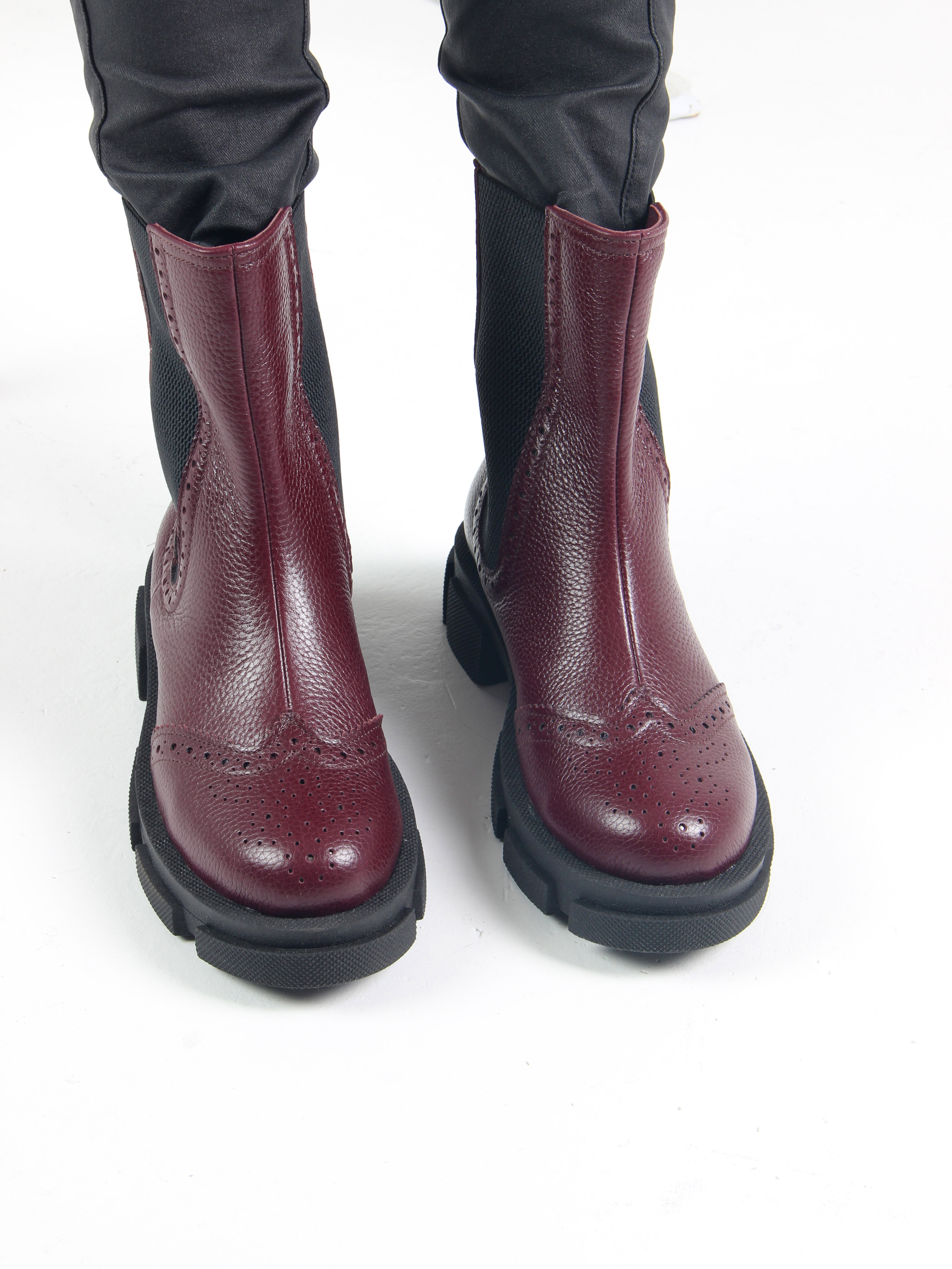 картинка Челси 360.P.21074'bl. бордо от интернет магазина