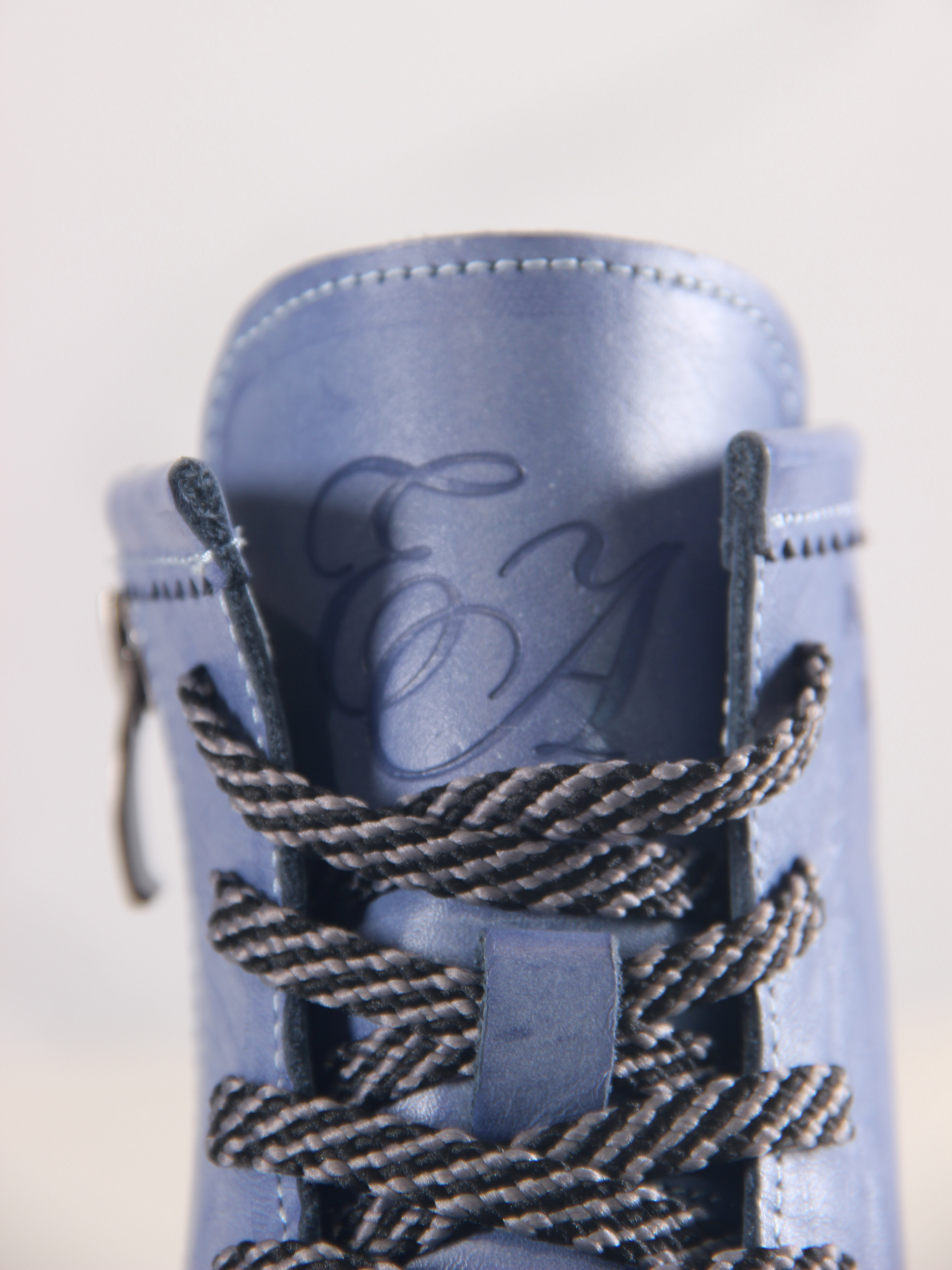 картинка Ботинки ED'ART 319.taskana'bl. Вакса джинс от интернет магазина