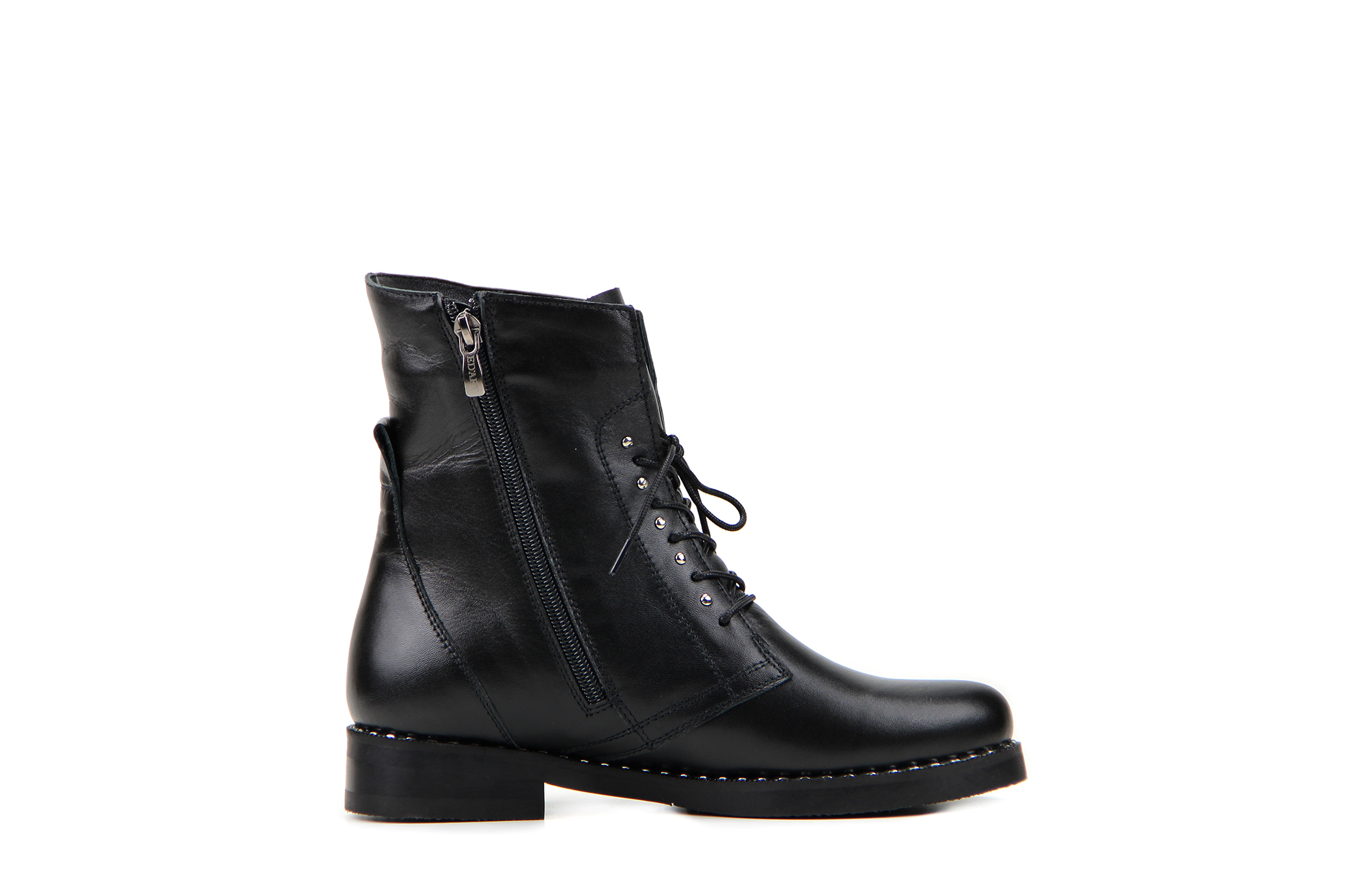 картинка Ботинки ED'ART 239.vena10.black.R от интернет магазина