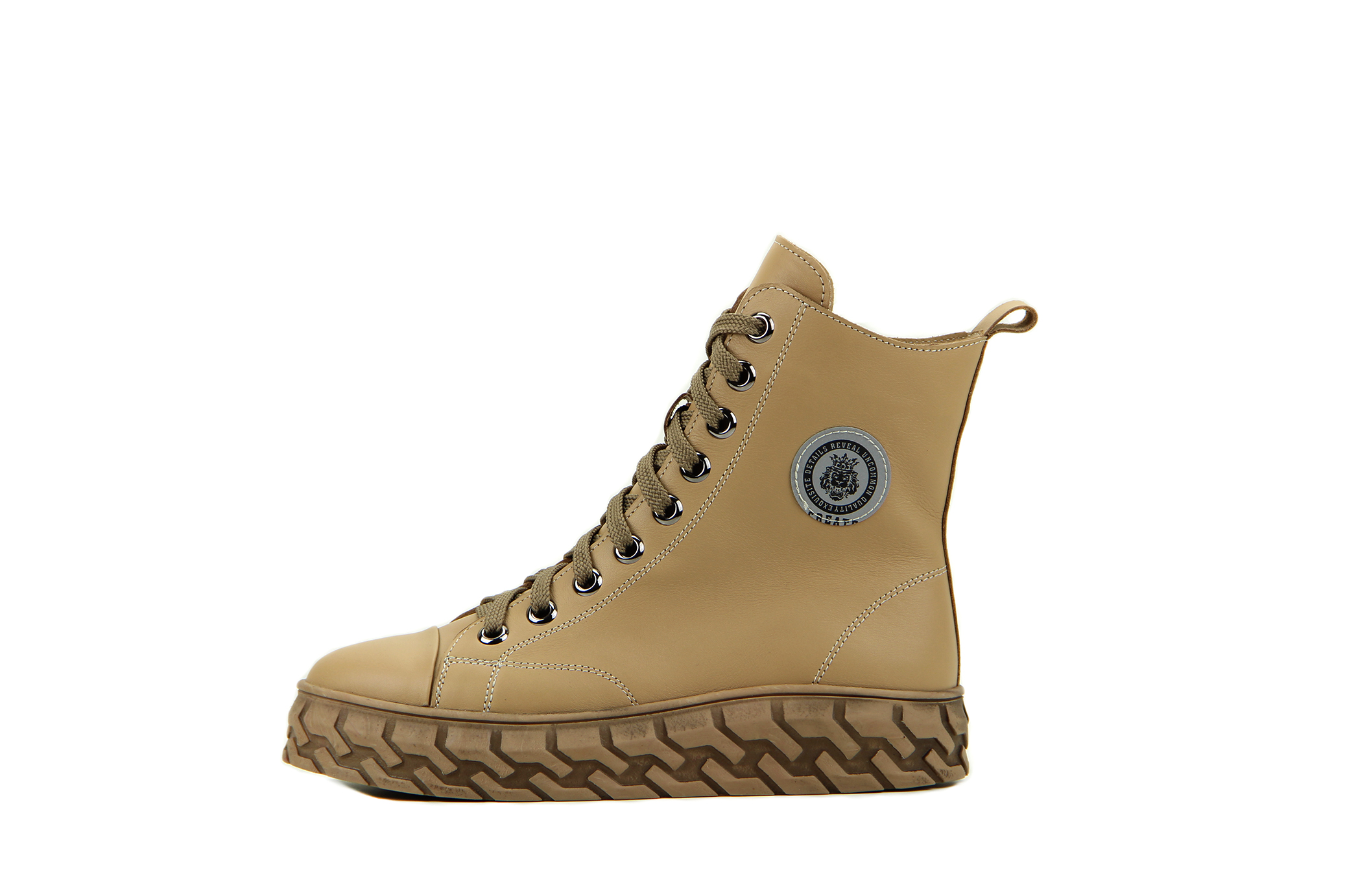 картинка Ботинки ED'ART 215.iceberg'be.Beige от интернет магазина