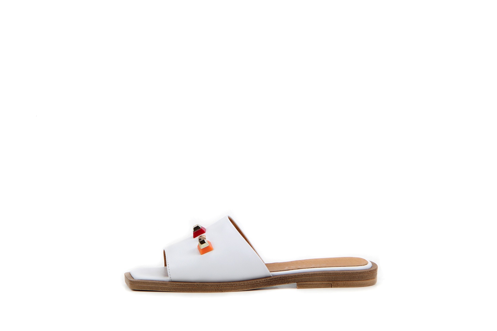 картинка Босоножки ED'ART 1060.113'be.white от интернет магазина