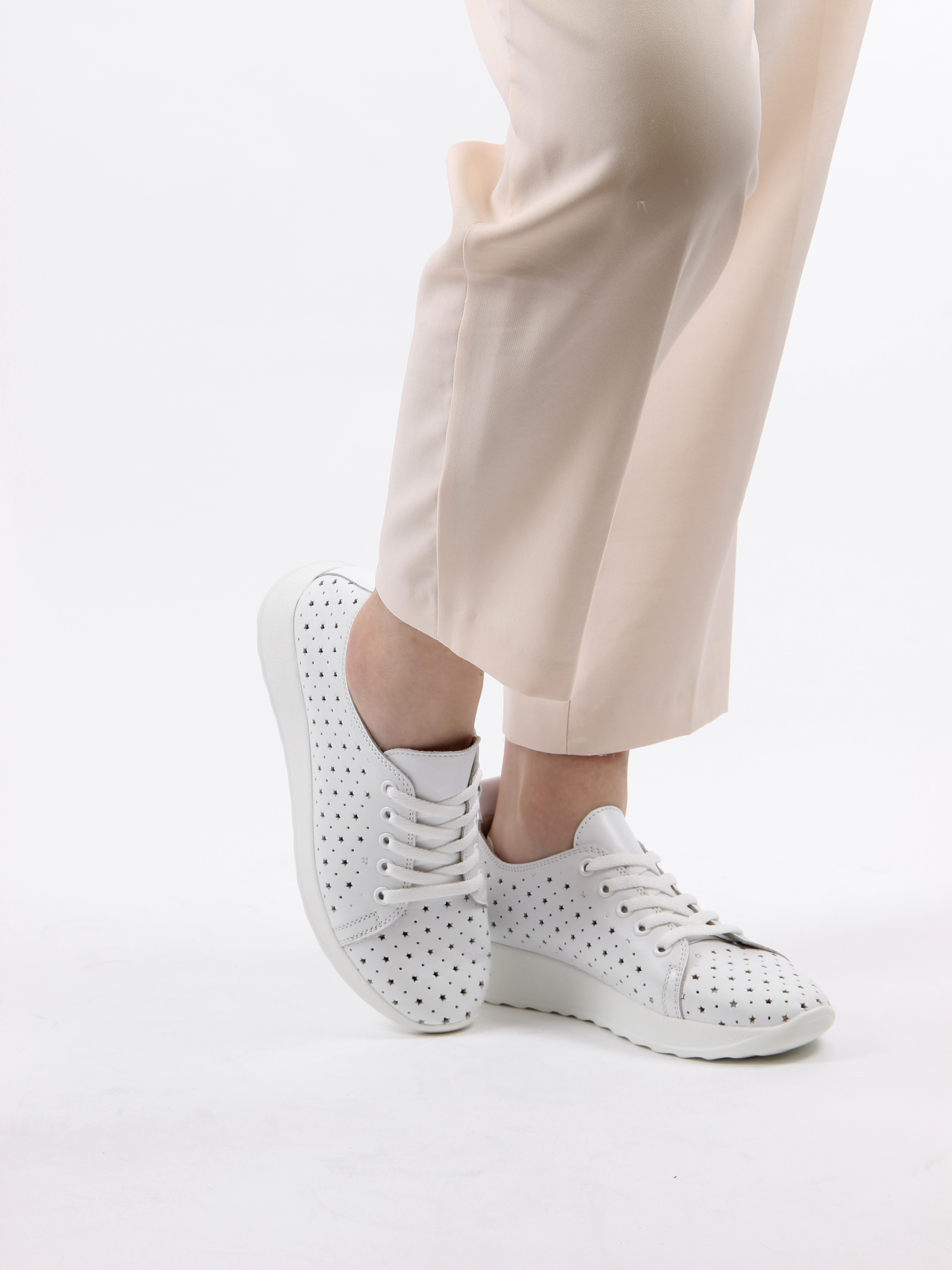 картинка Кеды ED'ART 125.p.Asia'w. Белый R от интернет магазина