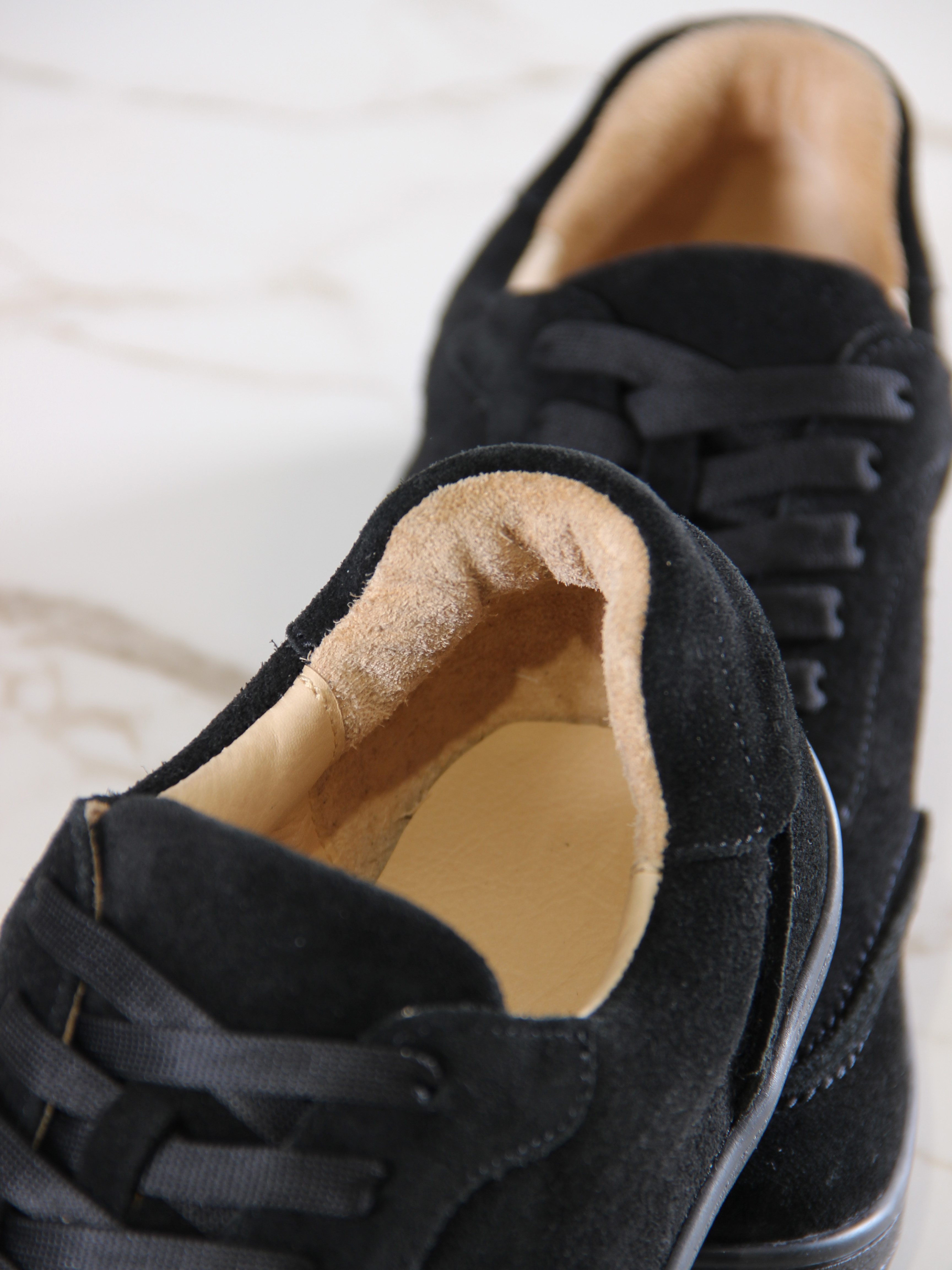 картинка Босоногие кеды ED'ART 187.nata'bl.Черный замша от интернет магазина