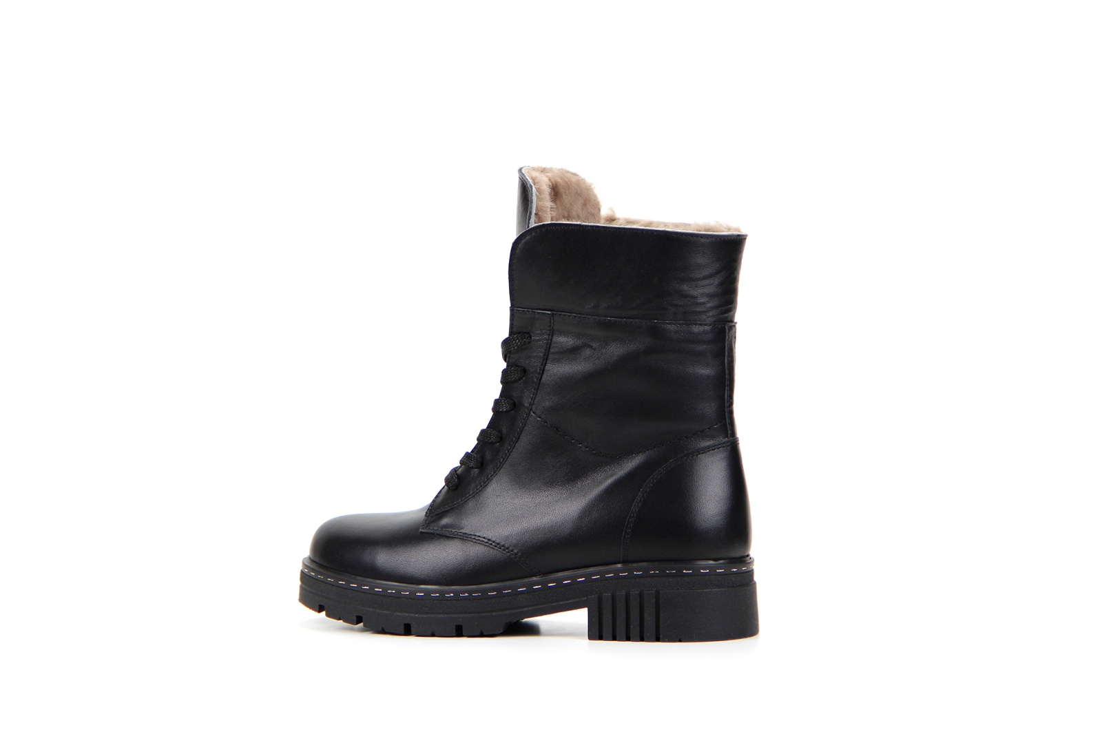 картинка Ботинки ED'ART 342.astra17'bl.black от интернет магазина