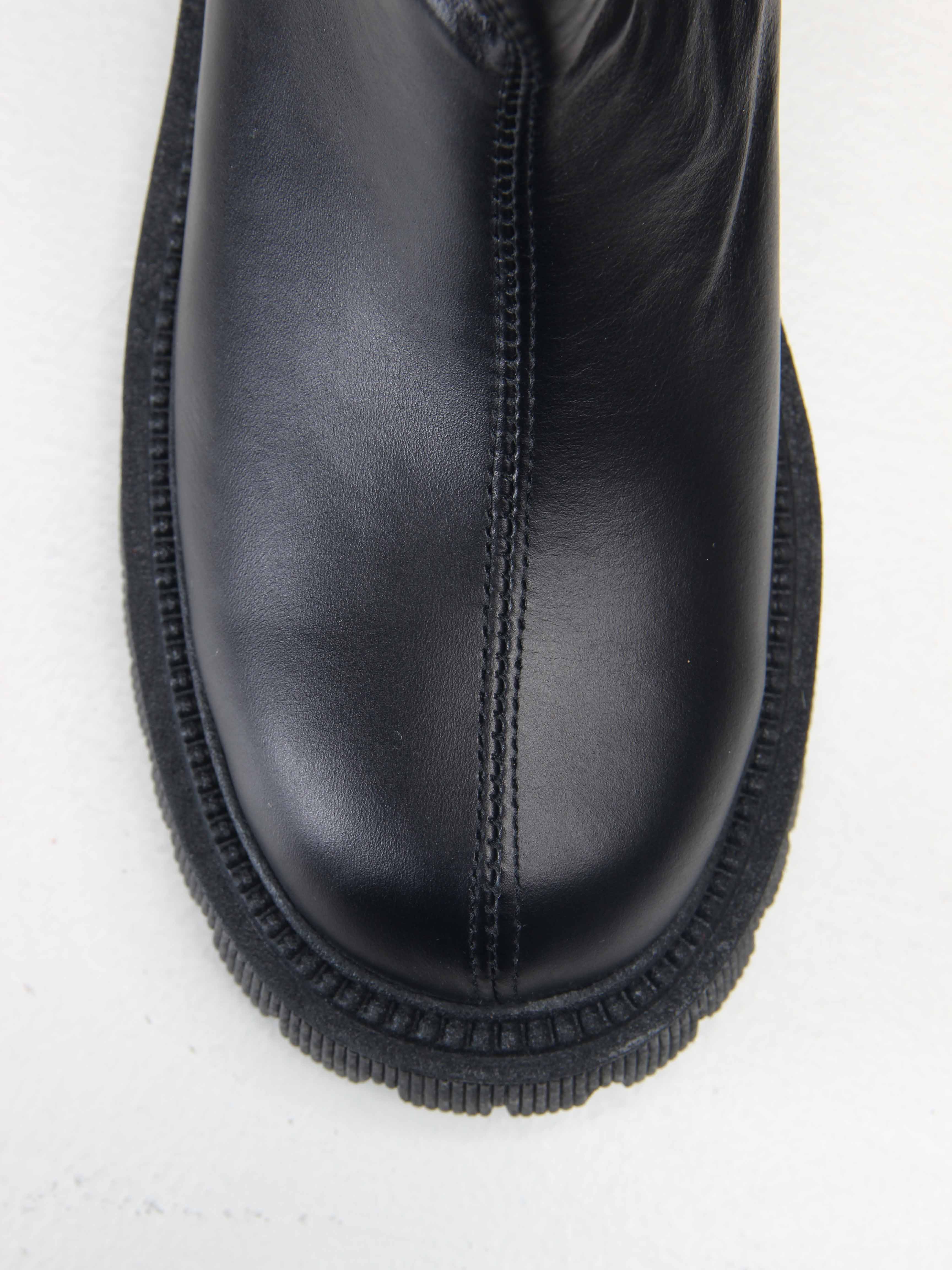 картинка Полусапоги ED'ART 231.taskana'bl.Black от интернет магазина