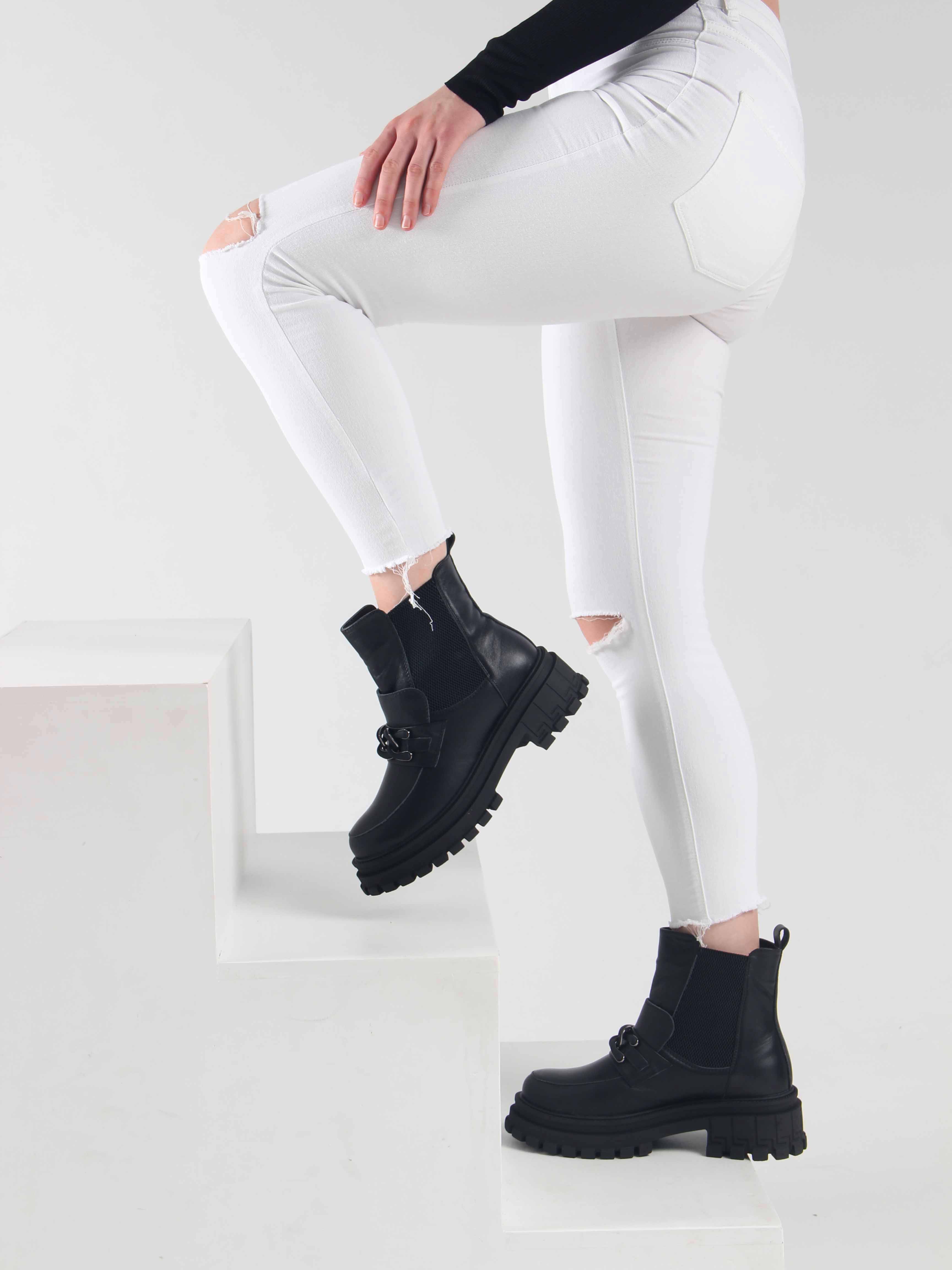 картинка Челси ED'ART 358.5511'bl. black R от интернет магазина