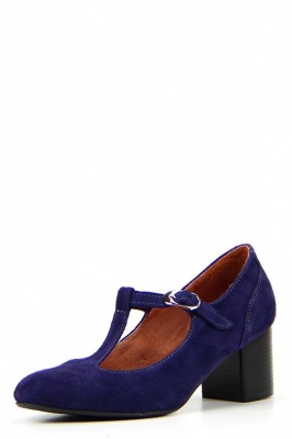 Туфли ED'ART 500.indigo.w R