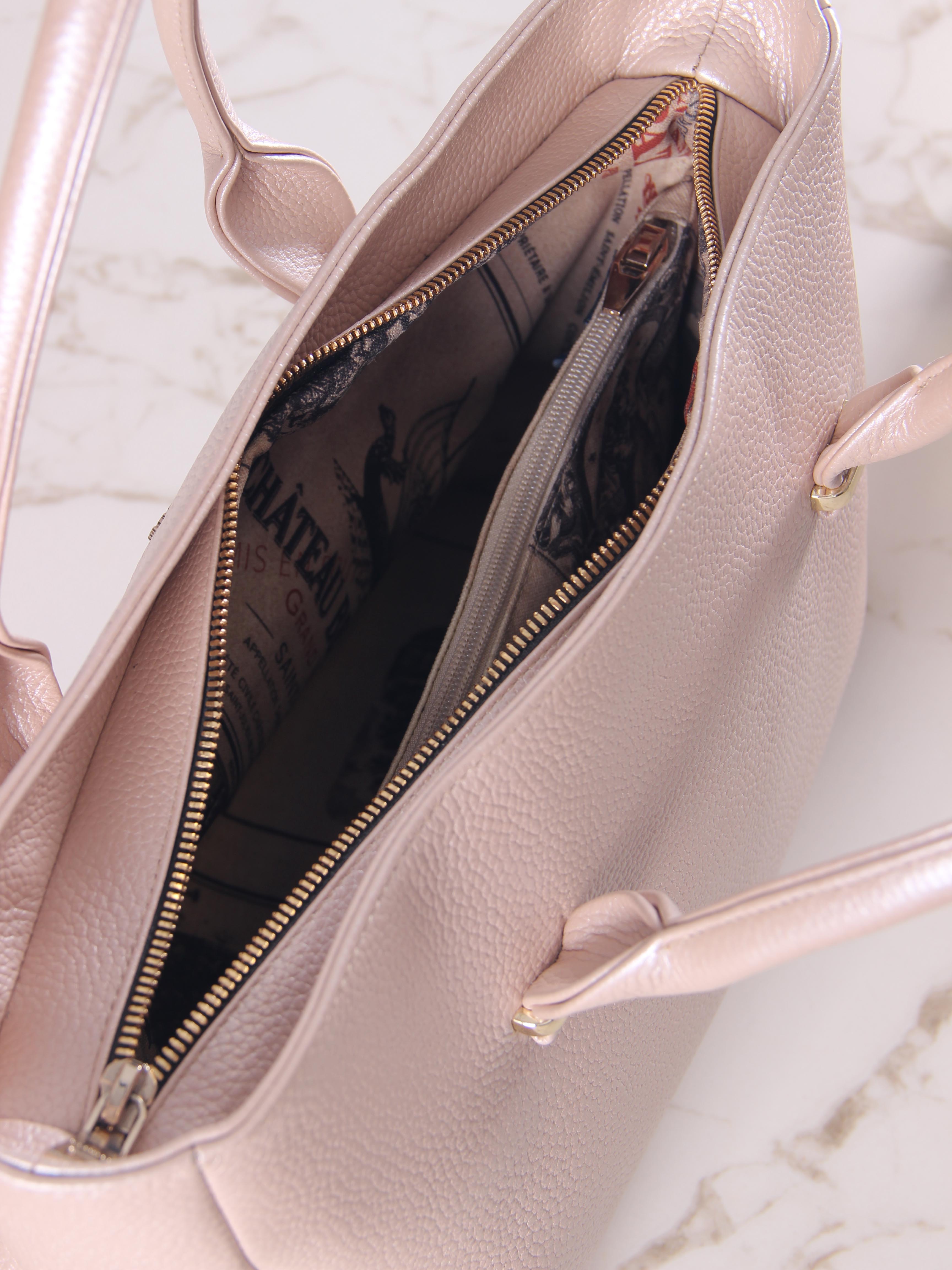 картинка Сумка ED`ART s02.розовый макс от интернет магазина