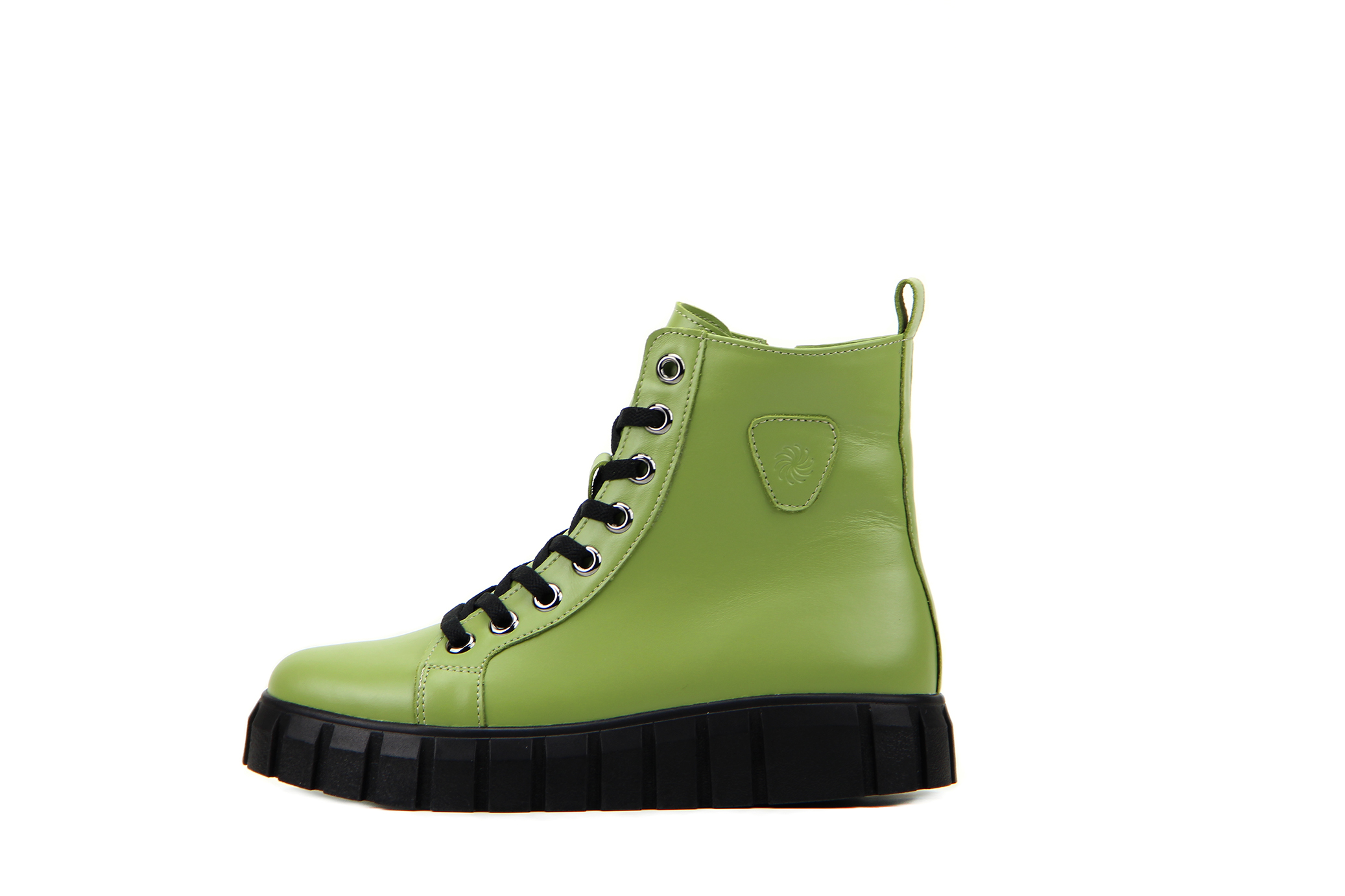 картинка Ботинки ED'ART 214.1918'bl. avocado от интернет магазина