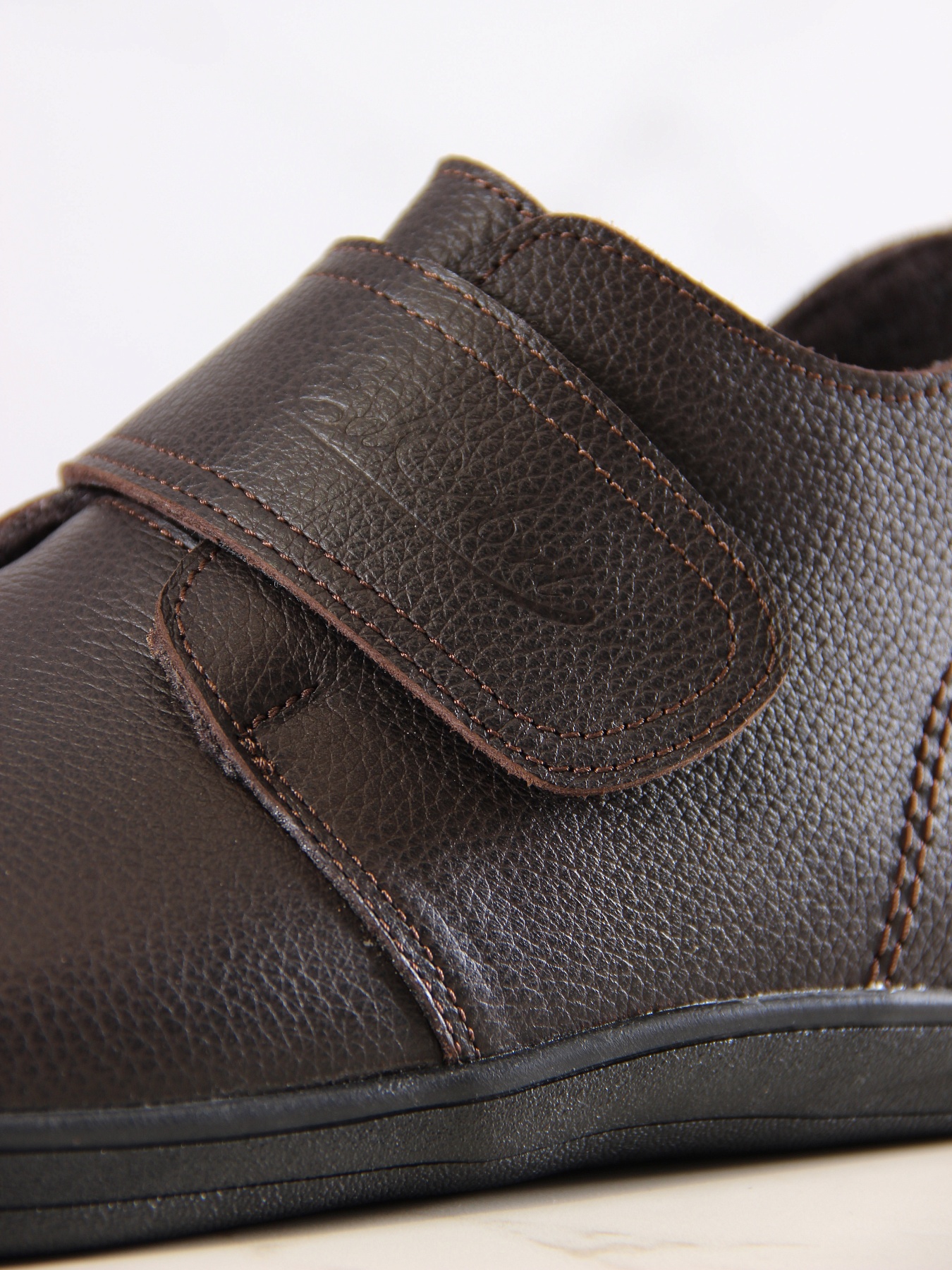 картинка Босоногие ботинки  ED'ART 209.NATA'bl.Темно-коричневый оттима от интернет магазина