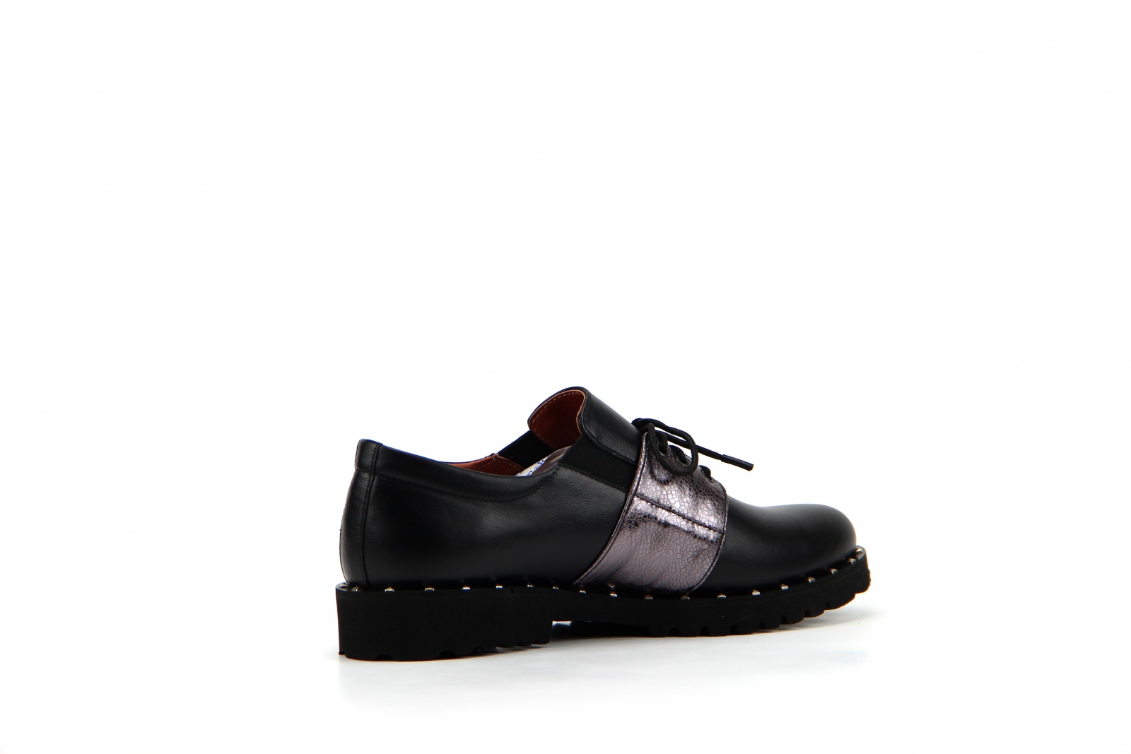 картинка Туфли полуботинки ED'ART 111.sigma/pyr'bl от интернет магазина