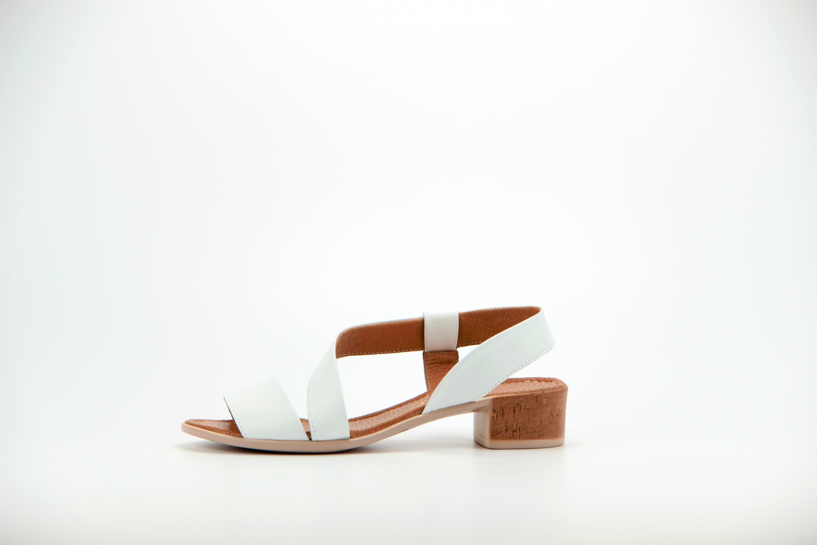 картинка Босоножки ED'ART 3050.312.white от интернет магазина