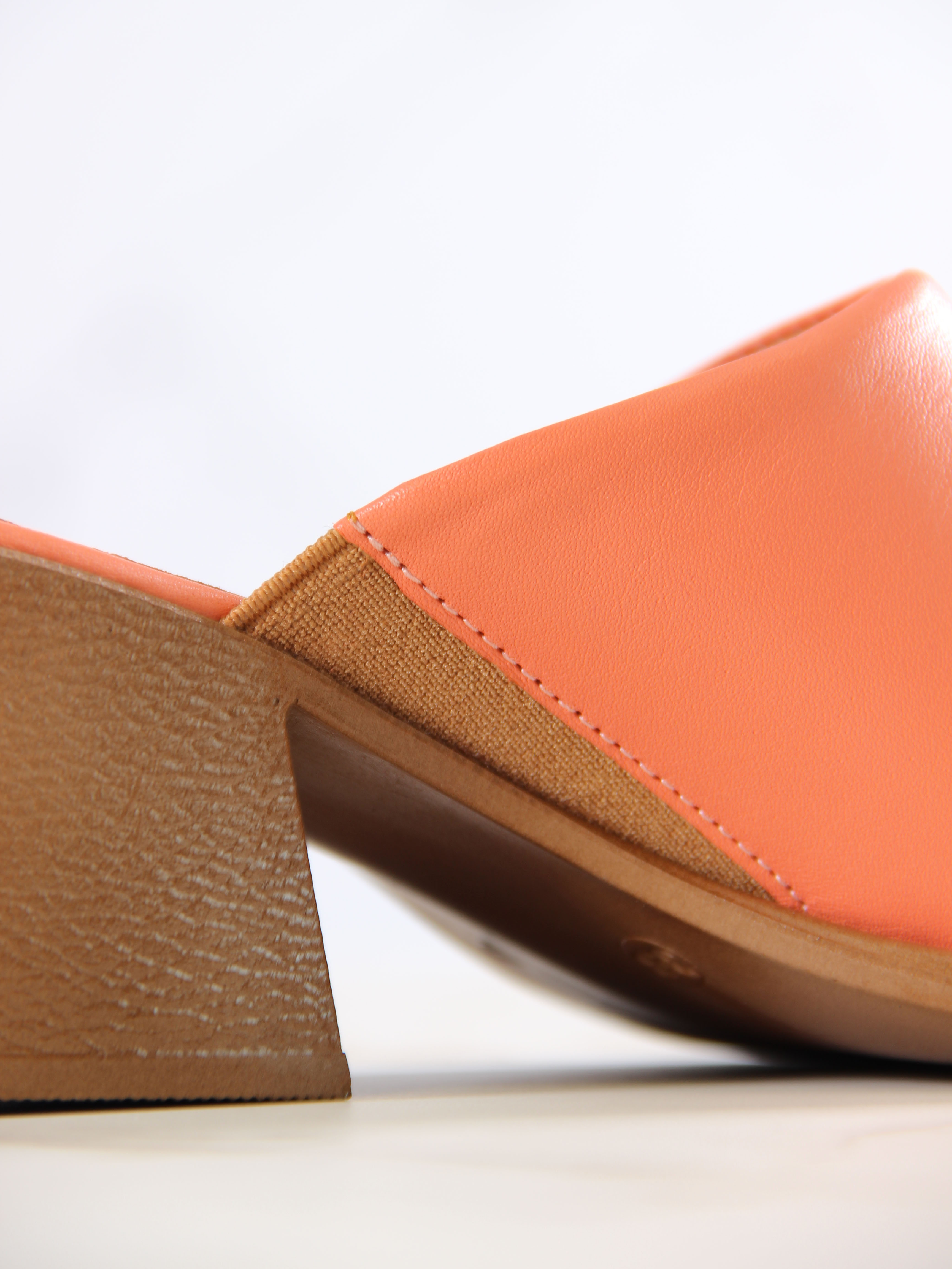 картинка Сабо ED'ART 4012.23663'bl.Коралл от интернет магазина