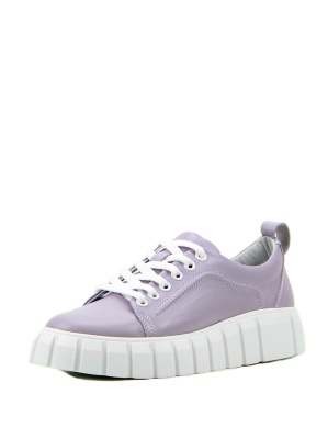 Кеды ED'ART 158.91505'w.lilac Rr