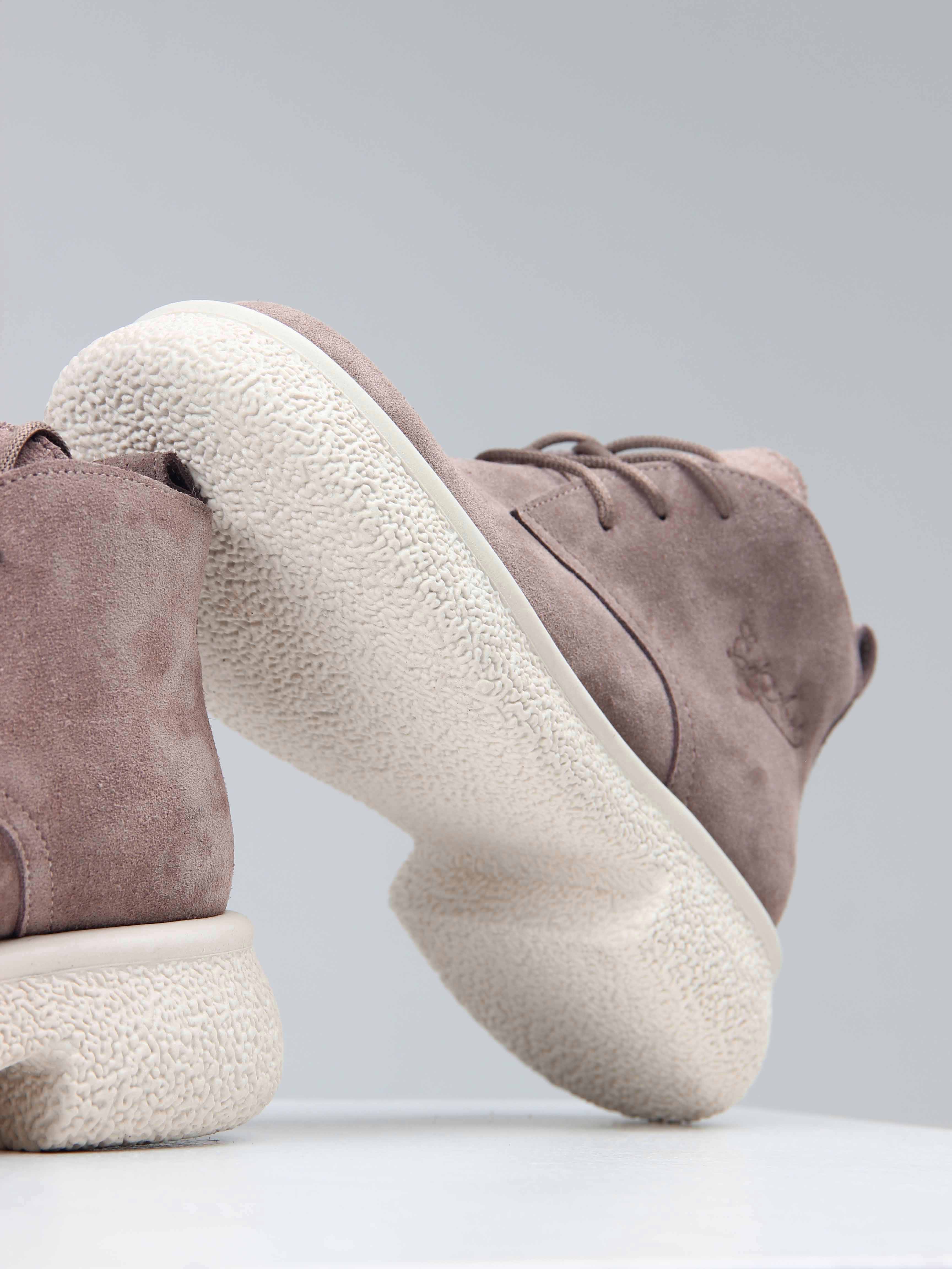 картинка Ботинки ED'ART 308.агата'w. капучино замш от интернет магазина