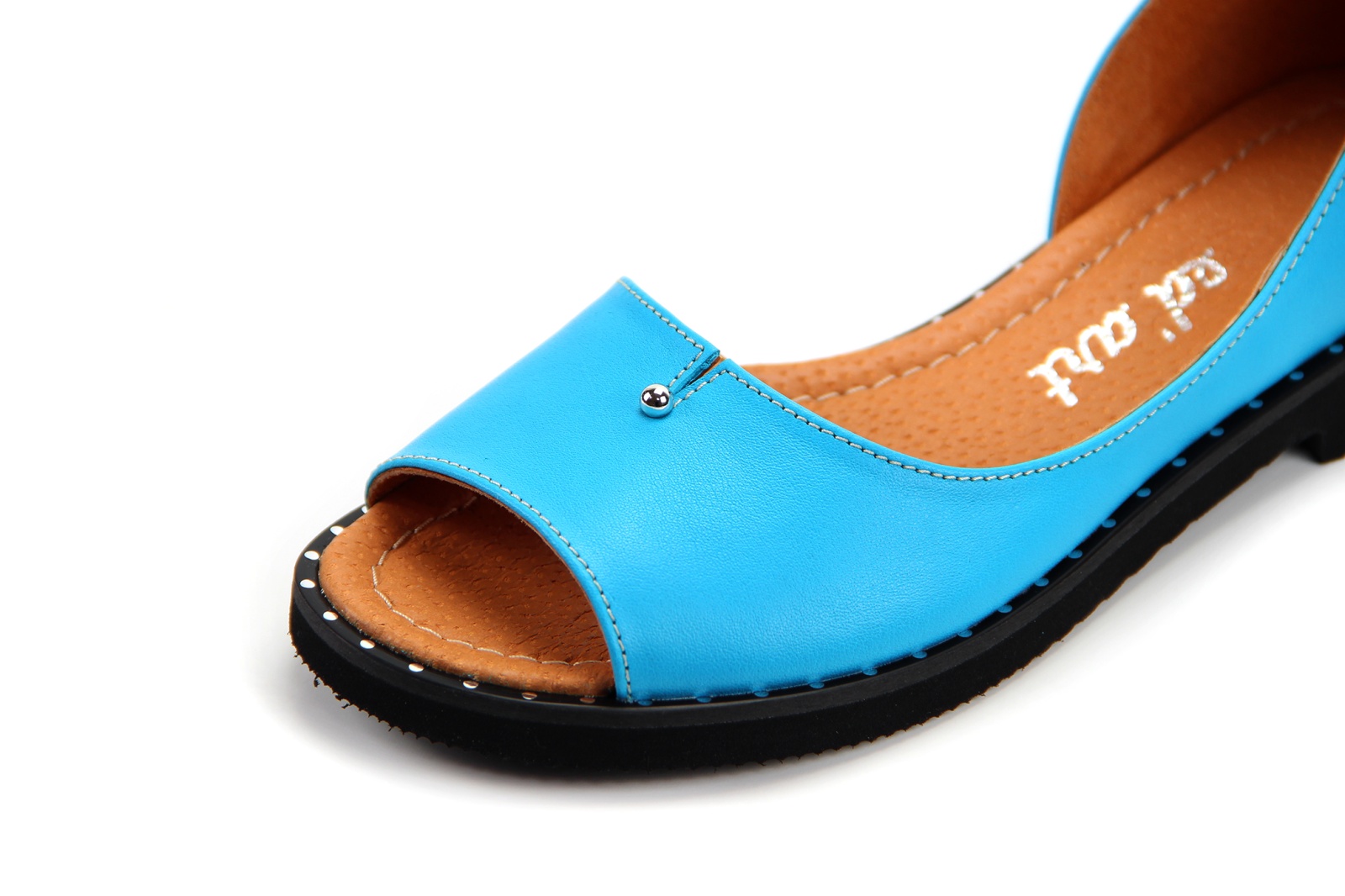 картинка Босоножки ED'ART 1023.110'bl.blue от интернет магазина