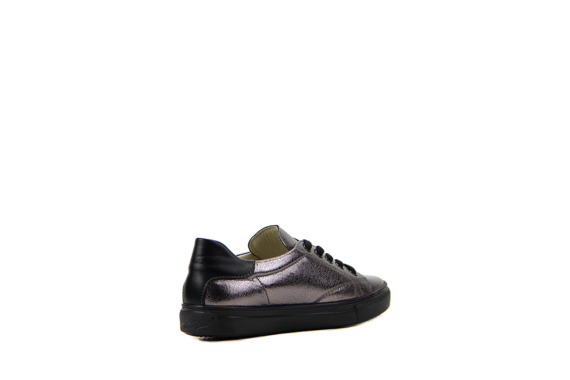 картинка Кеды ED'ART 131.lusi'bl.nikel R от интернет магазина