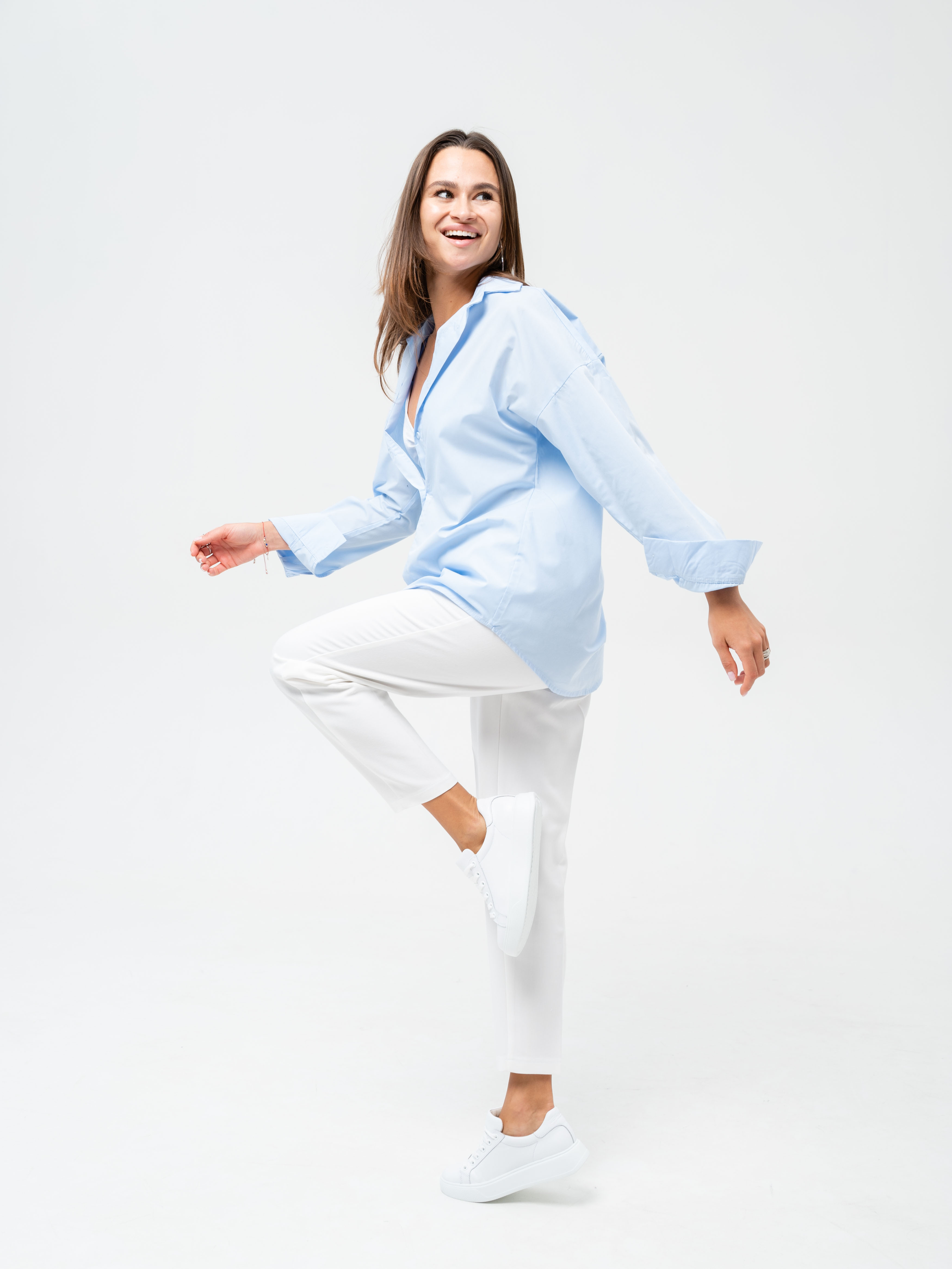 картинка Кеды ED'ART 128.LusiR2'w. Белый от интернет магазина