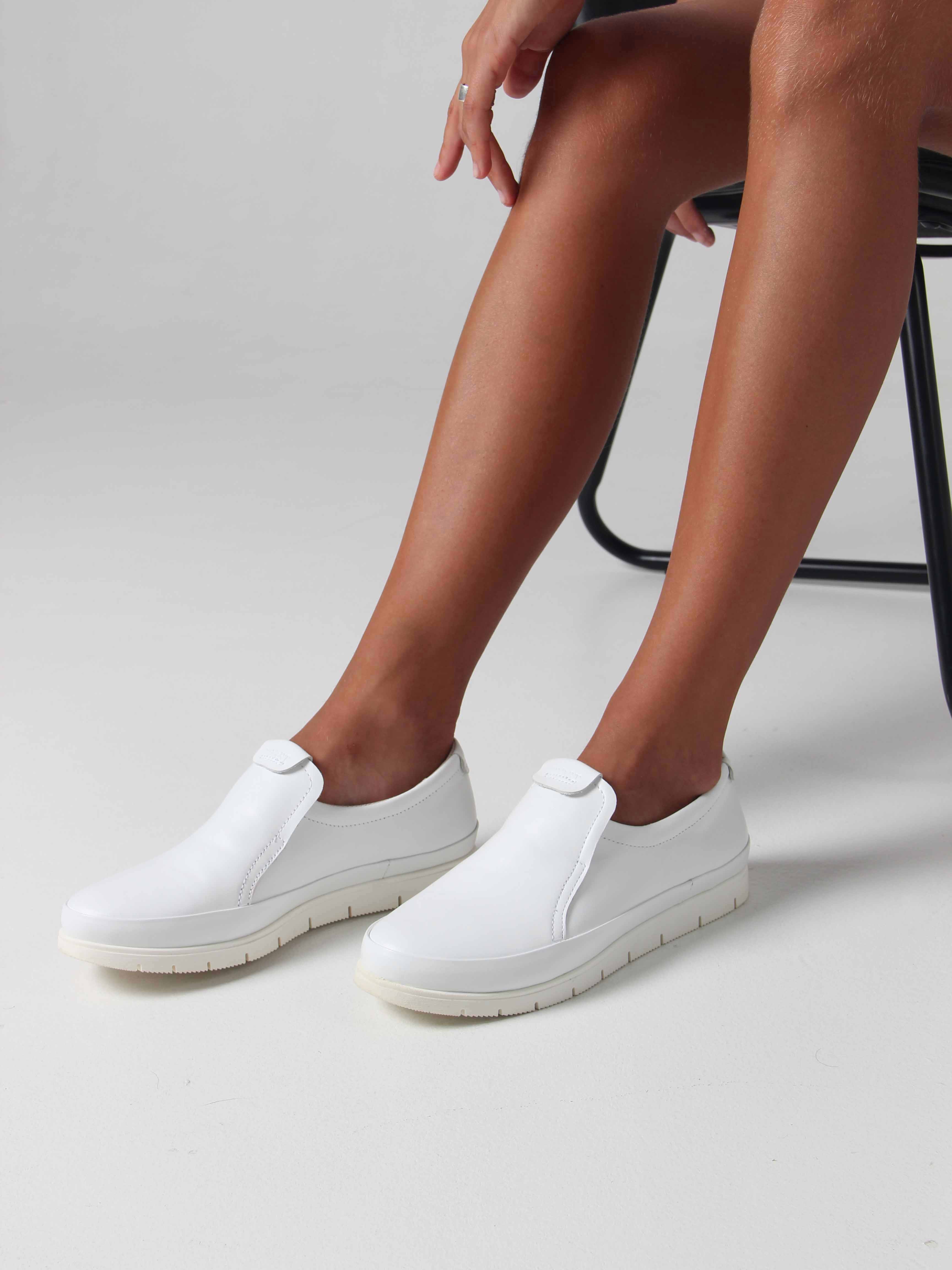 картинка Слипоны ED'ART 121.amina'w.white от интернет магазина