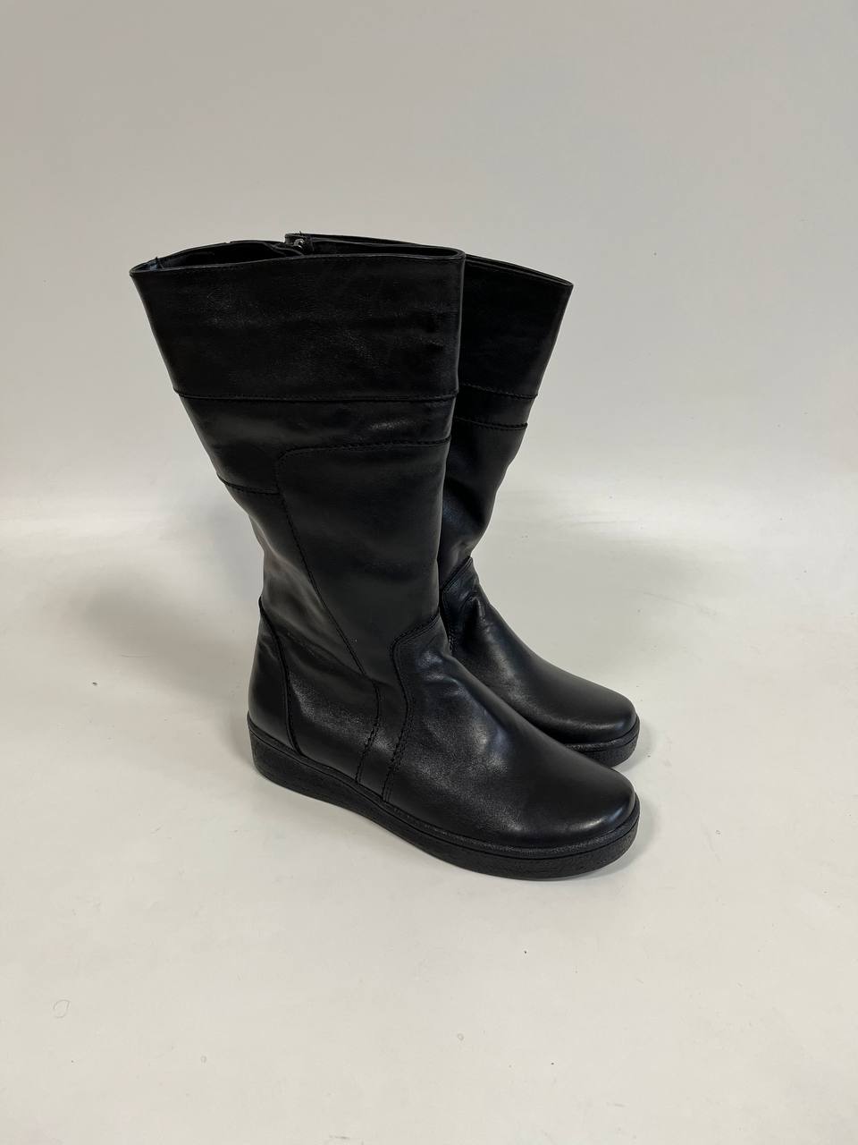 картинка Ботинки ED'ART 703.margo black R от интернет магазина