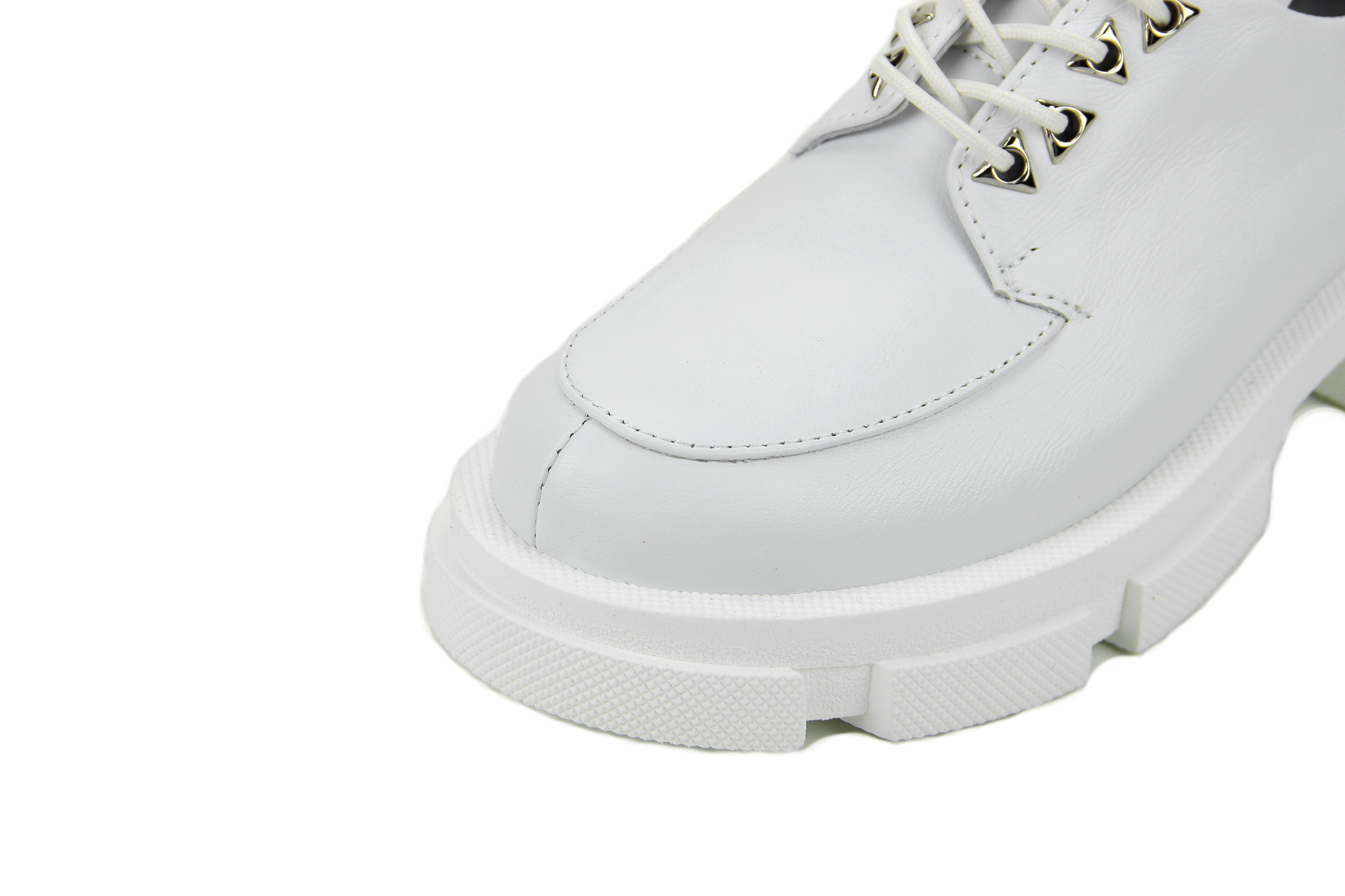 картинка Туфли полуботинки ED'ART 202.21074'w.White от интернет магазина