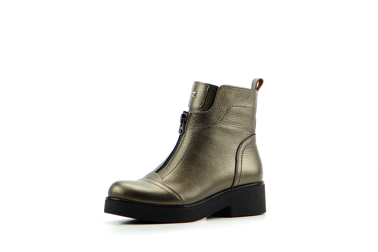 картинка Ботинки ED'ART 245.brook.bronza от интернет магазина