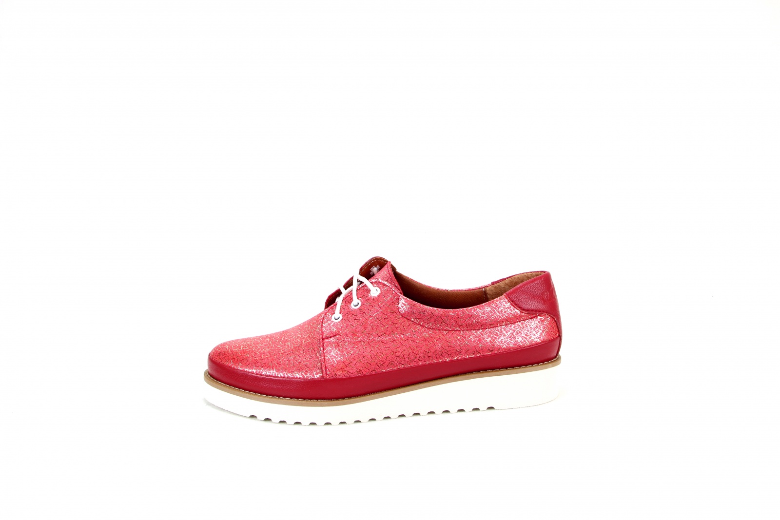 картинка Туфли полуботинки ED'ART 103.man'w.pinkred от интернет магазина