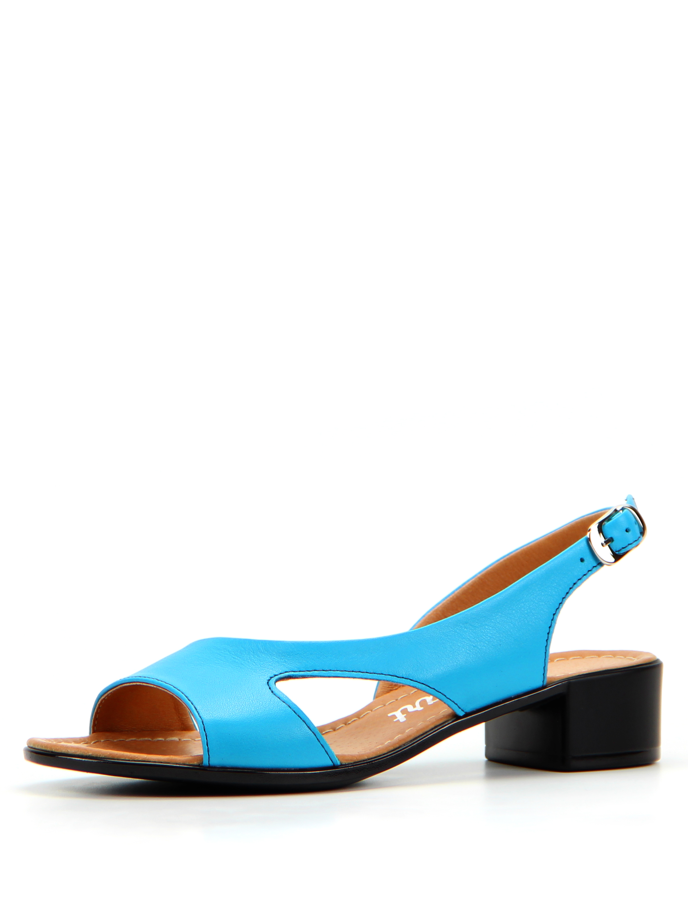 картинка Босоножки ED'ART 3051.312'bl.biruza R от интернет магазина