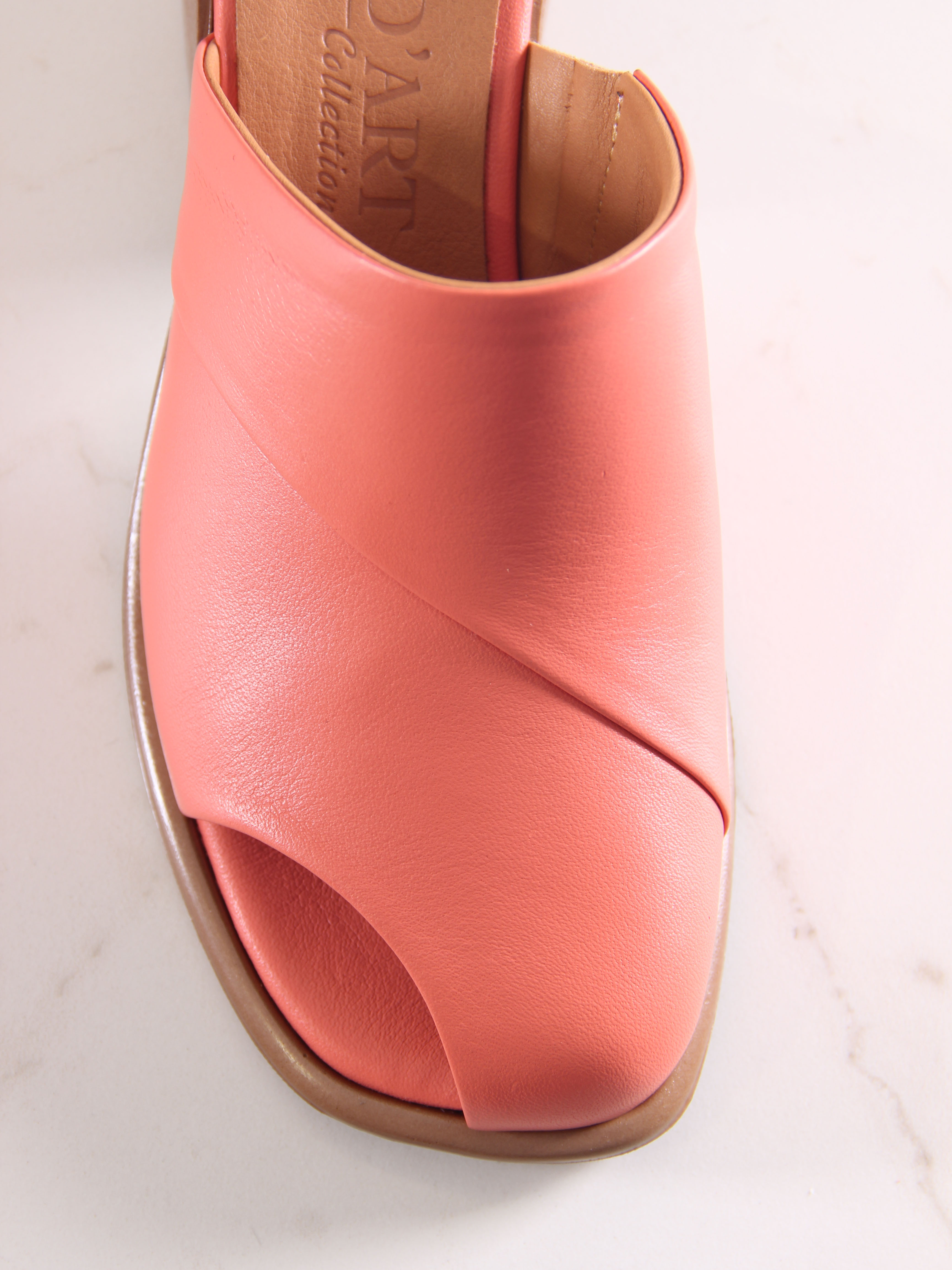 картинка Сабо ED'ART 5300.23663'be.Коралл от интернет магазина