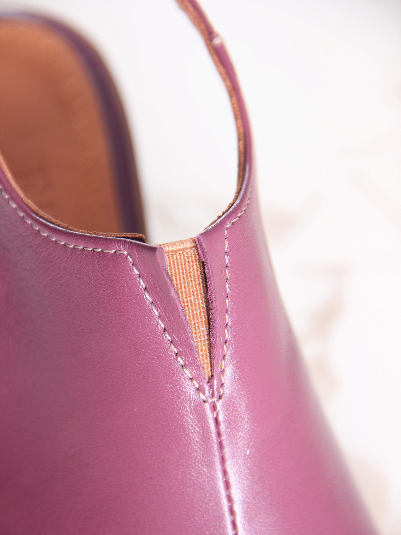 картинка Босоножки ED'ART 5133.23663'be. Гнилая вишня+коричневый от интернет магазина