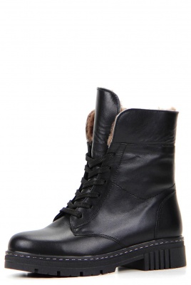 Ботинки ED'ART 342.astra17'k.black R