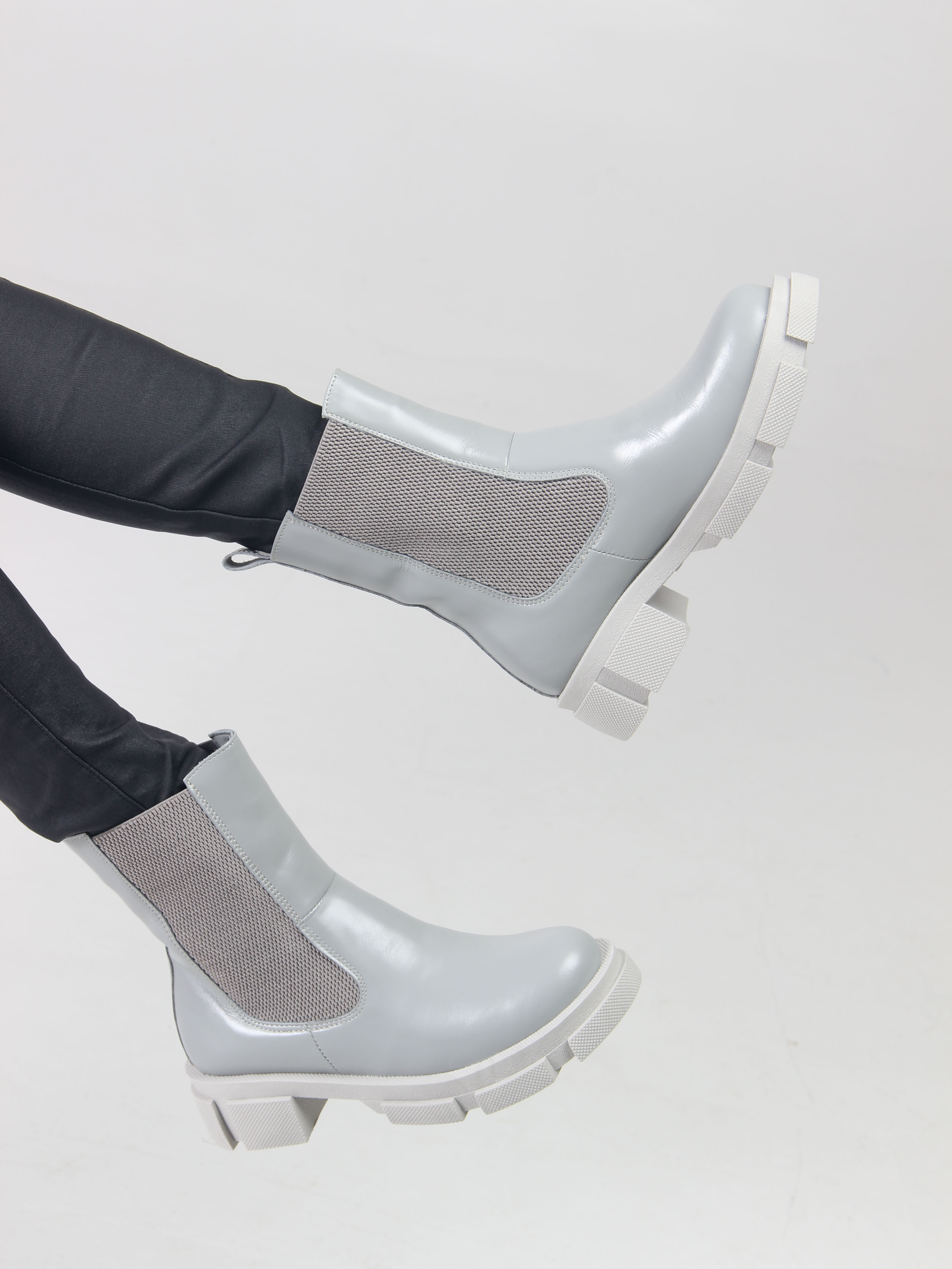 картинка Челси ED'ART 334.21074'gr.Серый лайт от интернет магазина