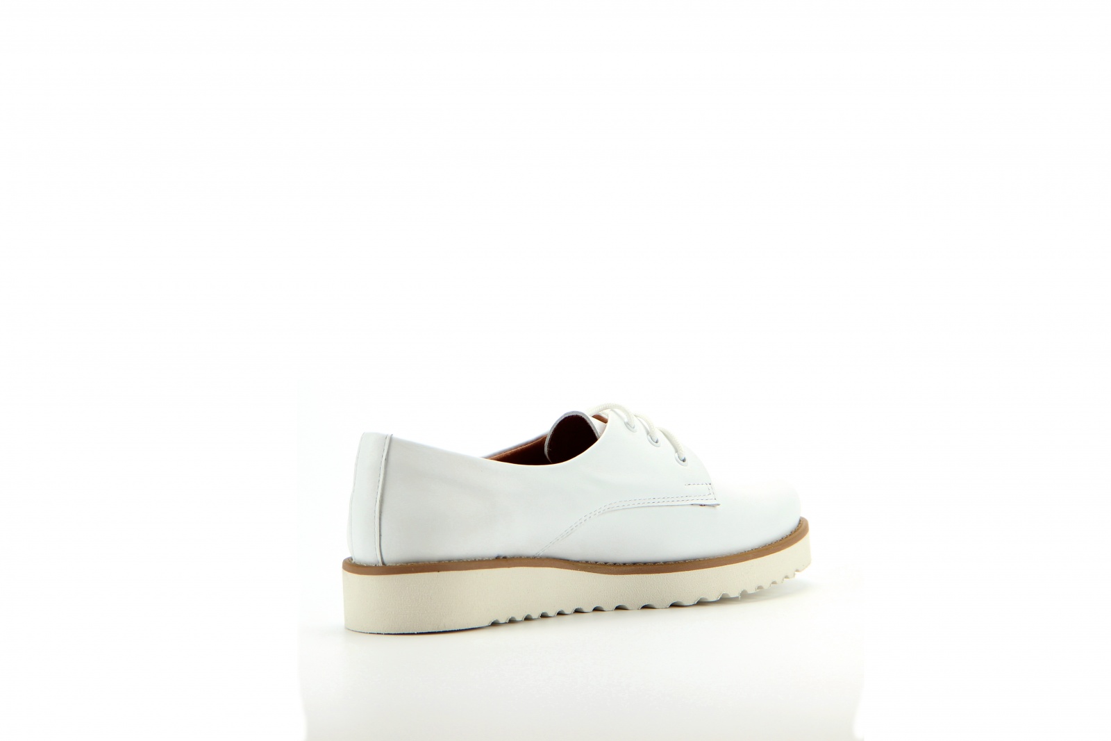 картинка Туфли полуботинки ED'ART 102.man'w.white от интернет магазина