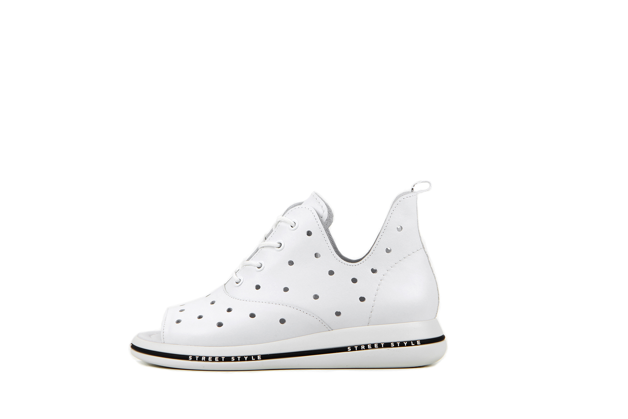 картинка Босоножки ED'ART 1059.189'w.White от интернет магазина